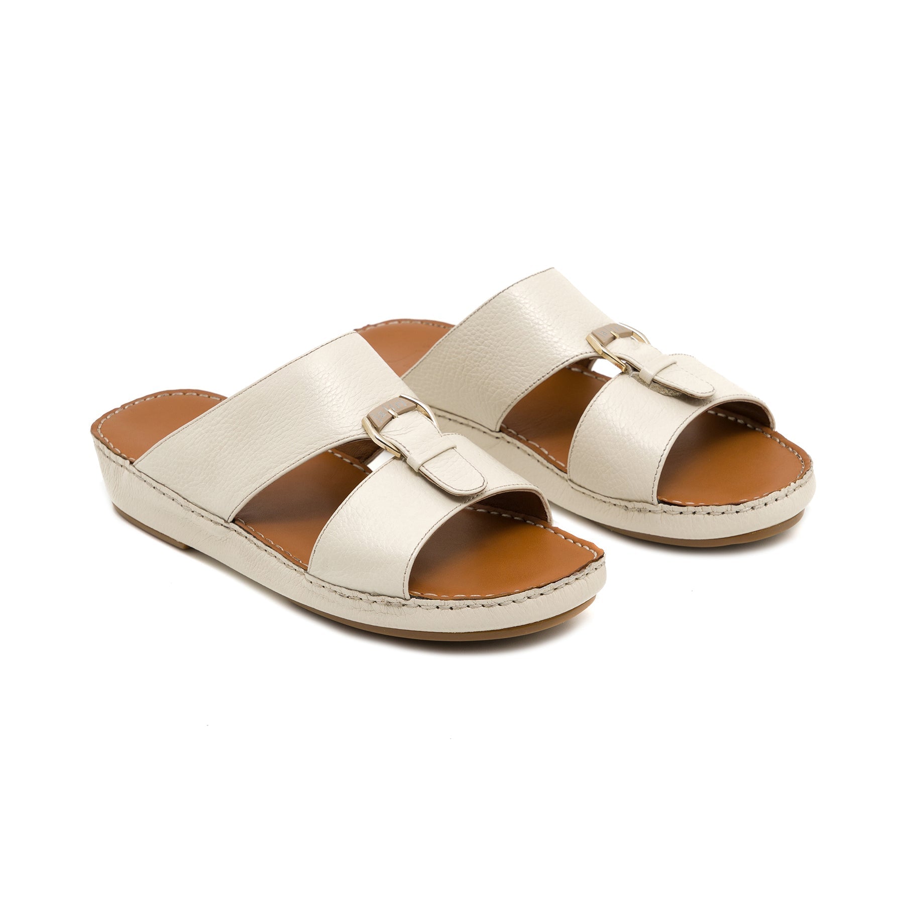 Heredot Beige Sandal