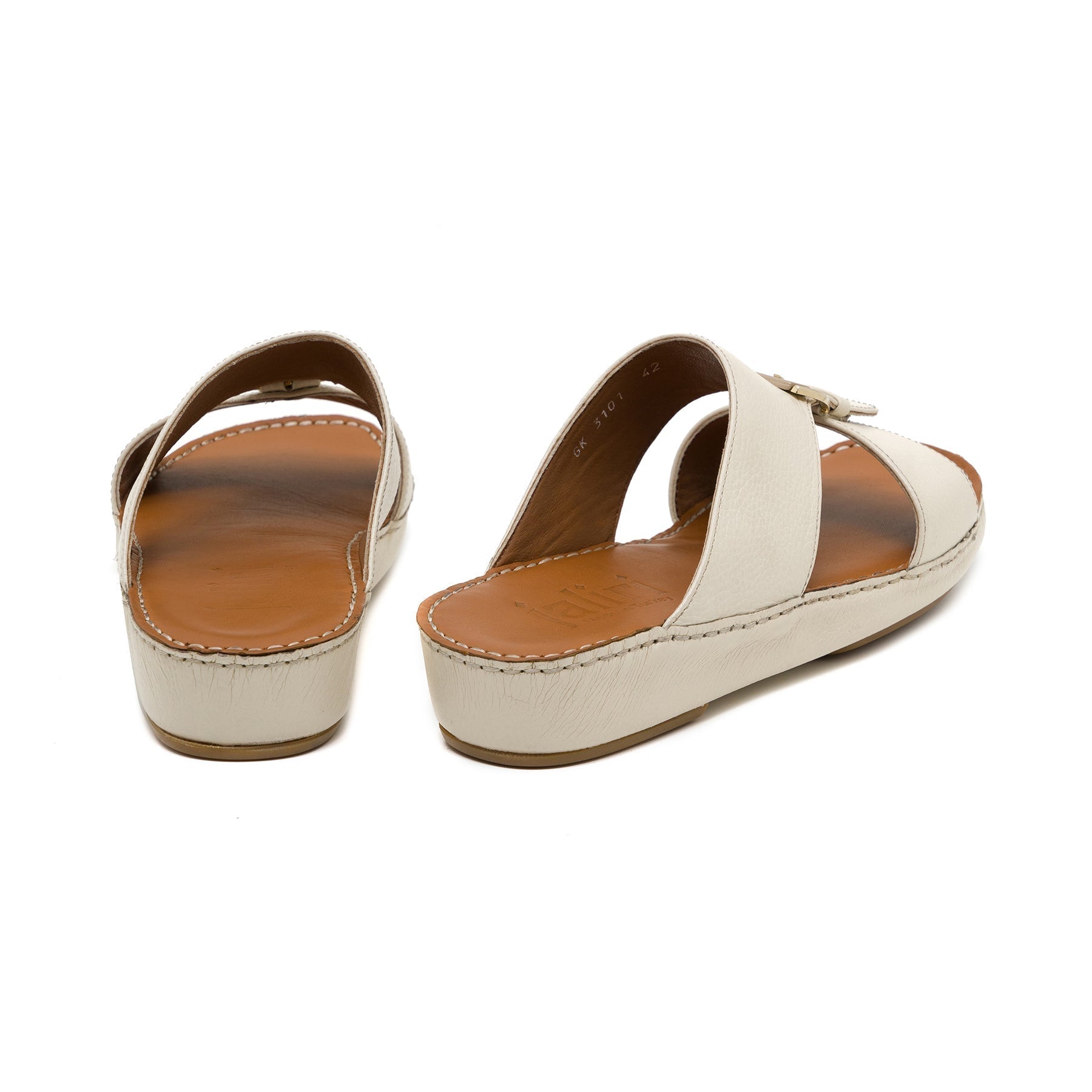 Heredot Beige Sandal