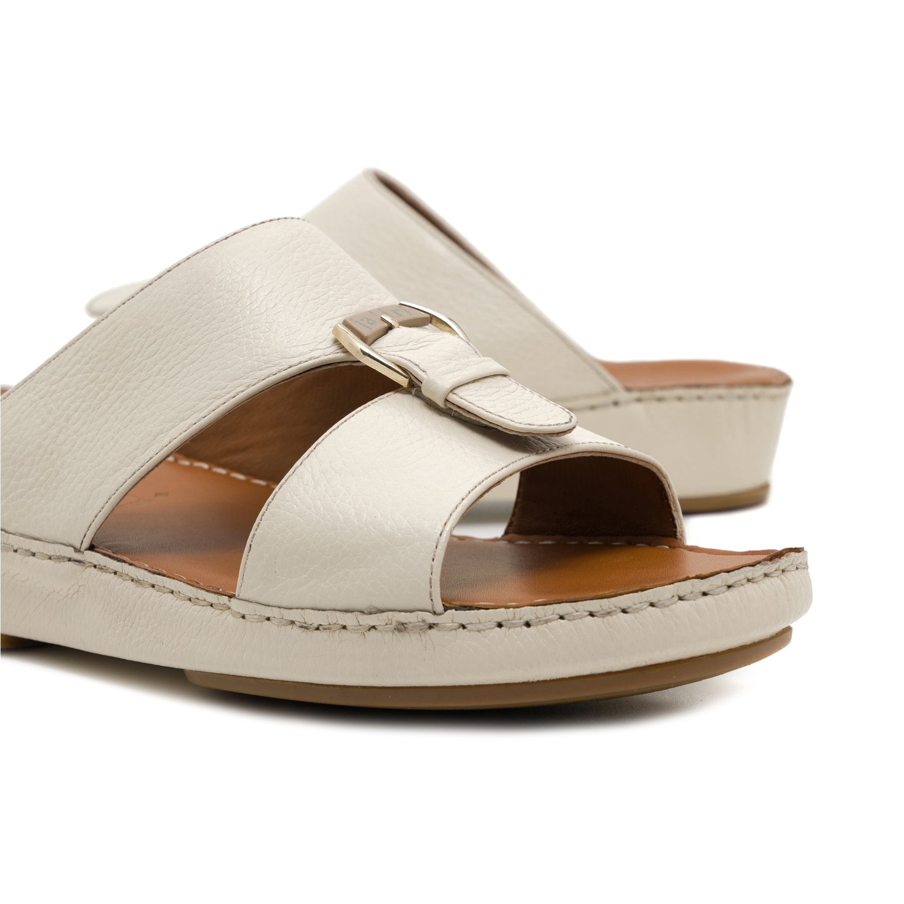 Heredot Beige Sandal