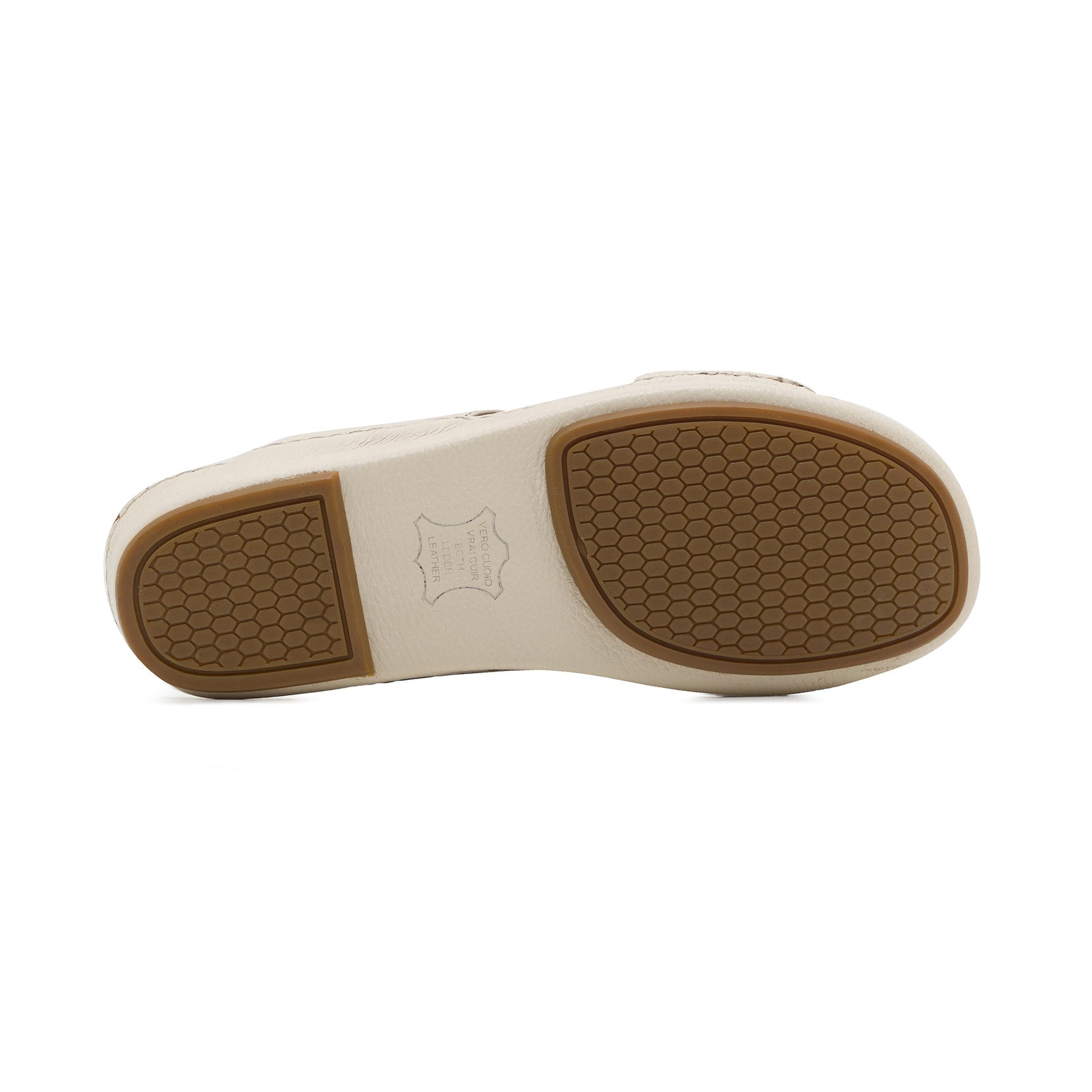 Heredot Beige Sandal