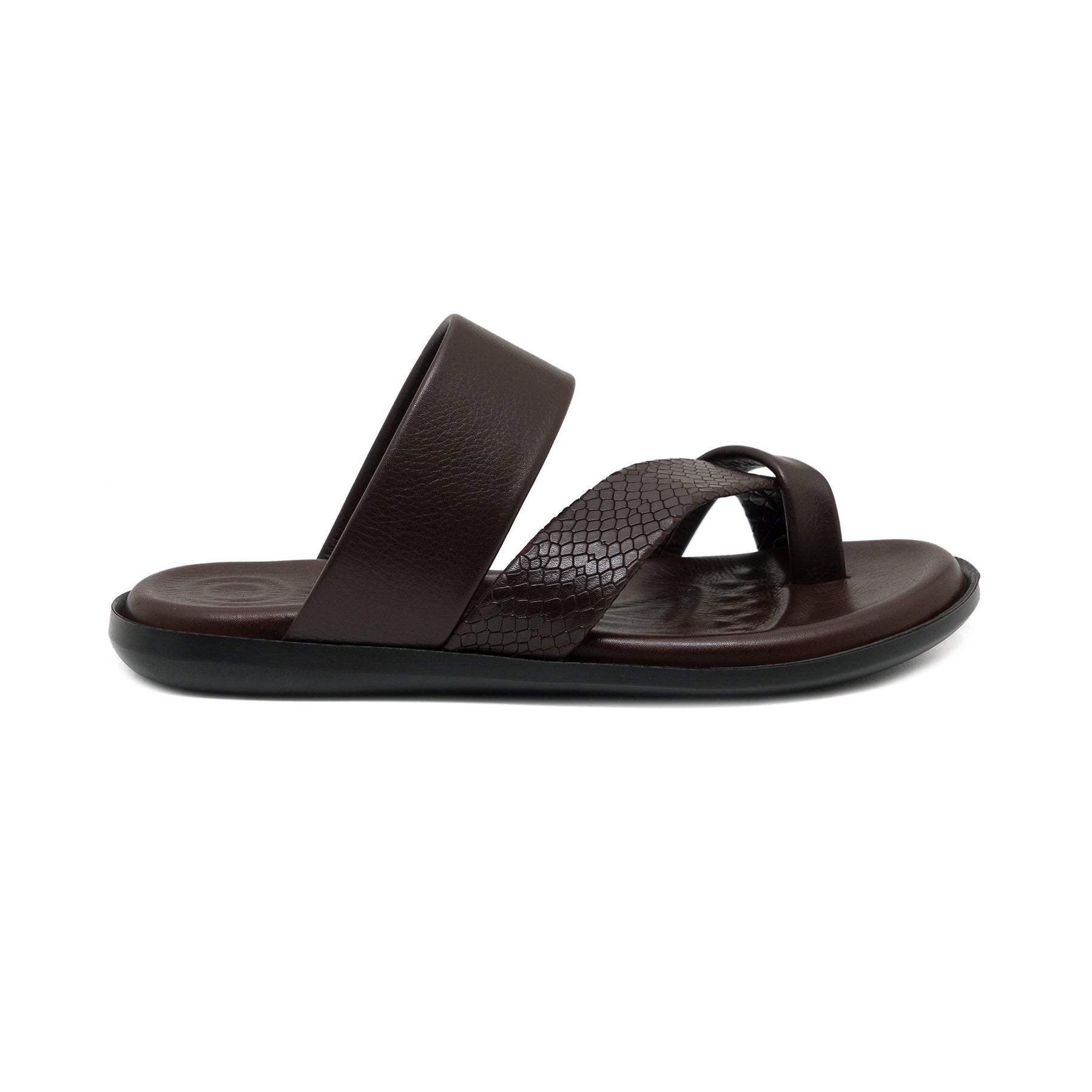 Langdale Brown Sandal