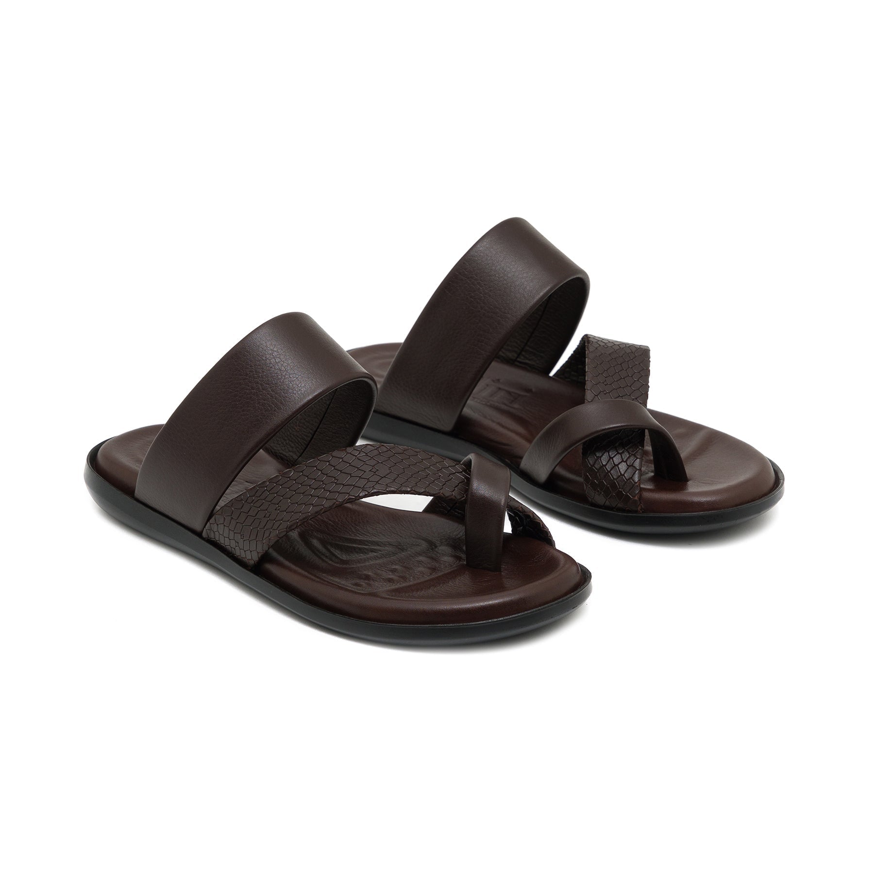 Langdale Brown Sandal