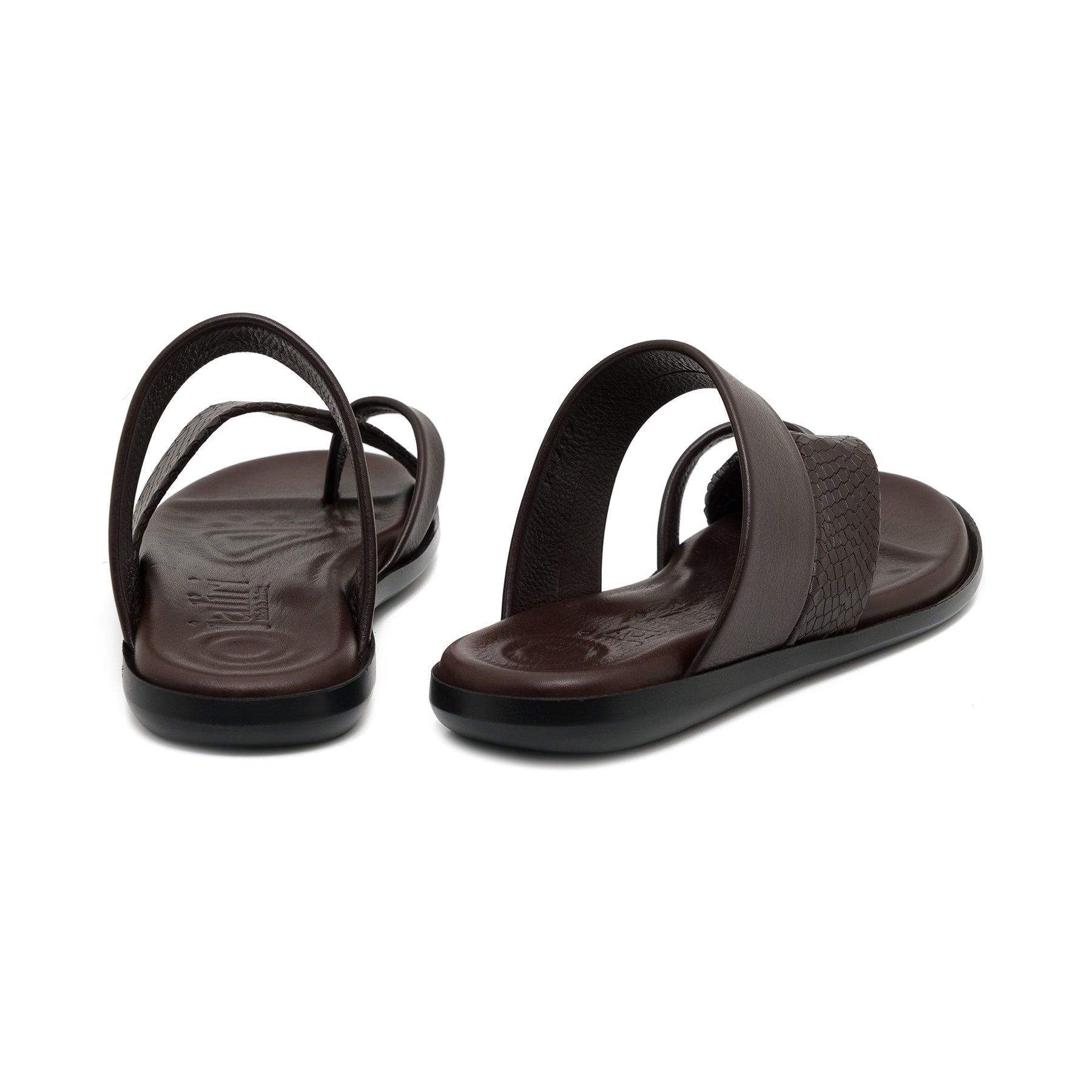 Langdale Brown Sandal