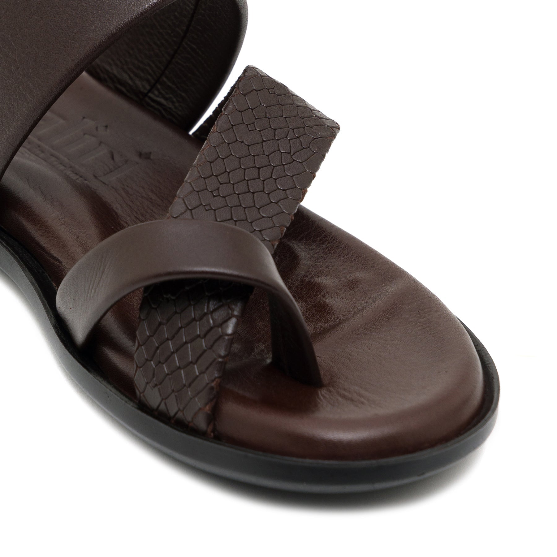 Langdale Brown Sandal