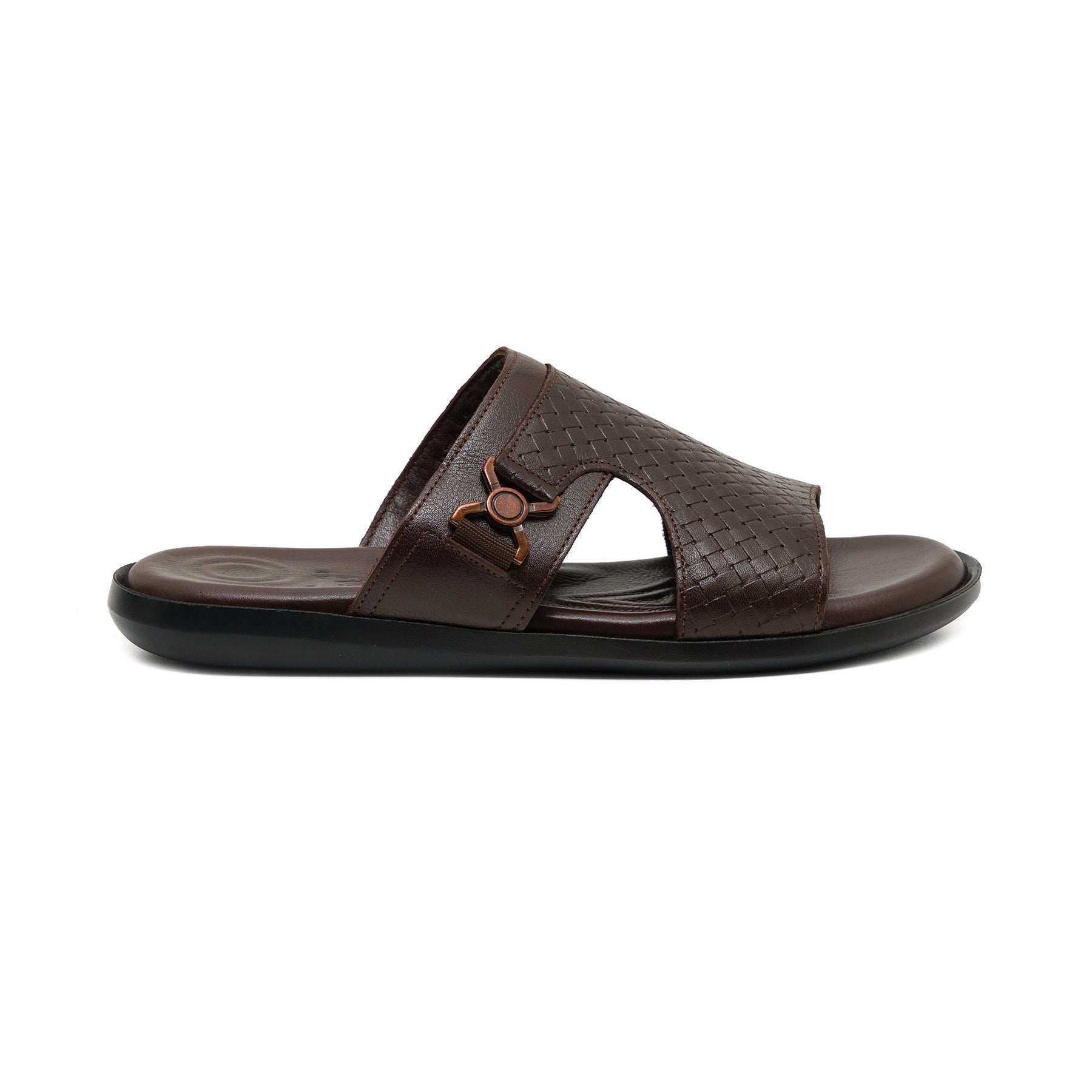 Alvaro Brown Sandal KSA Jaliri