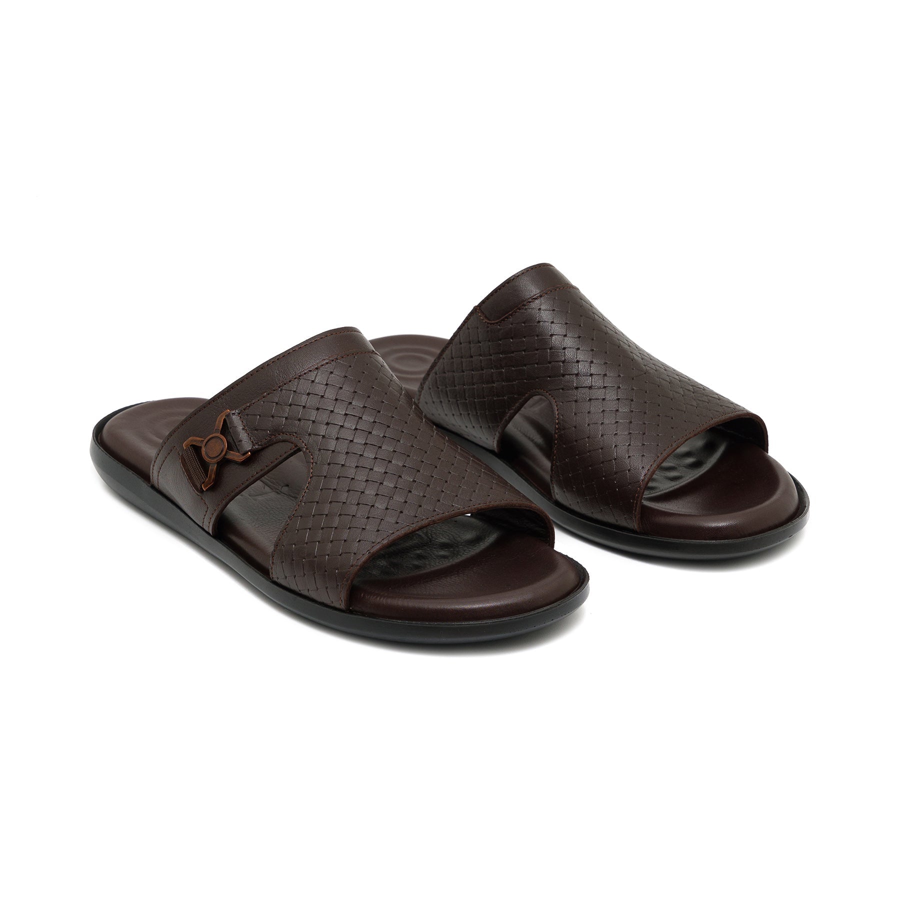 Alvaro Brown Sandal