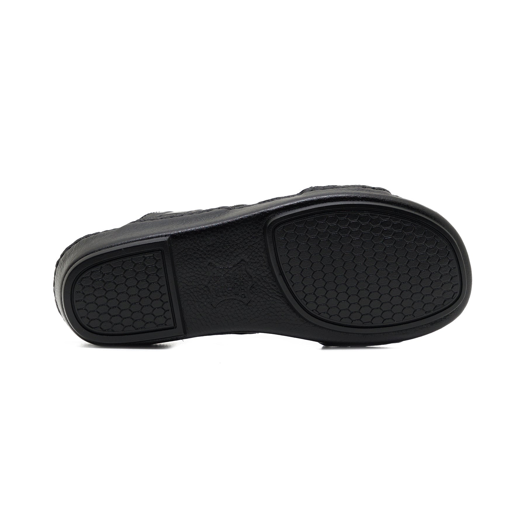 Gael Black Sandal