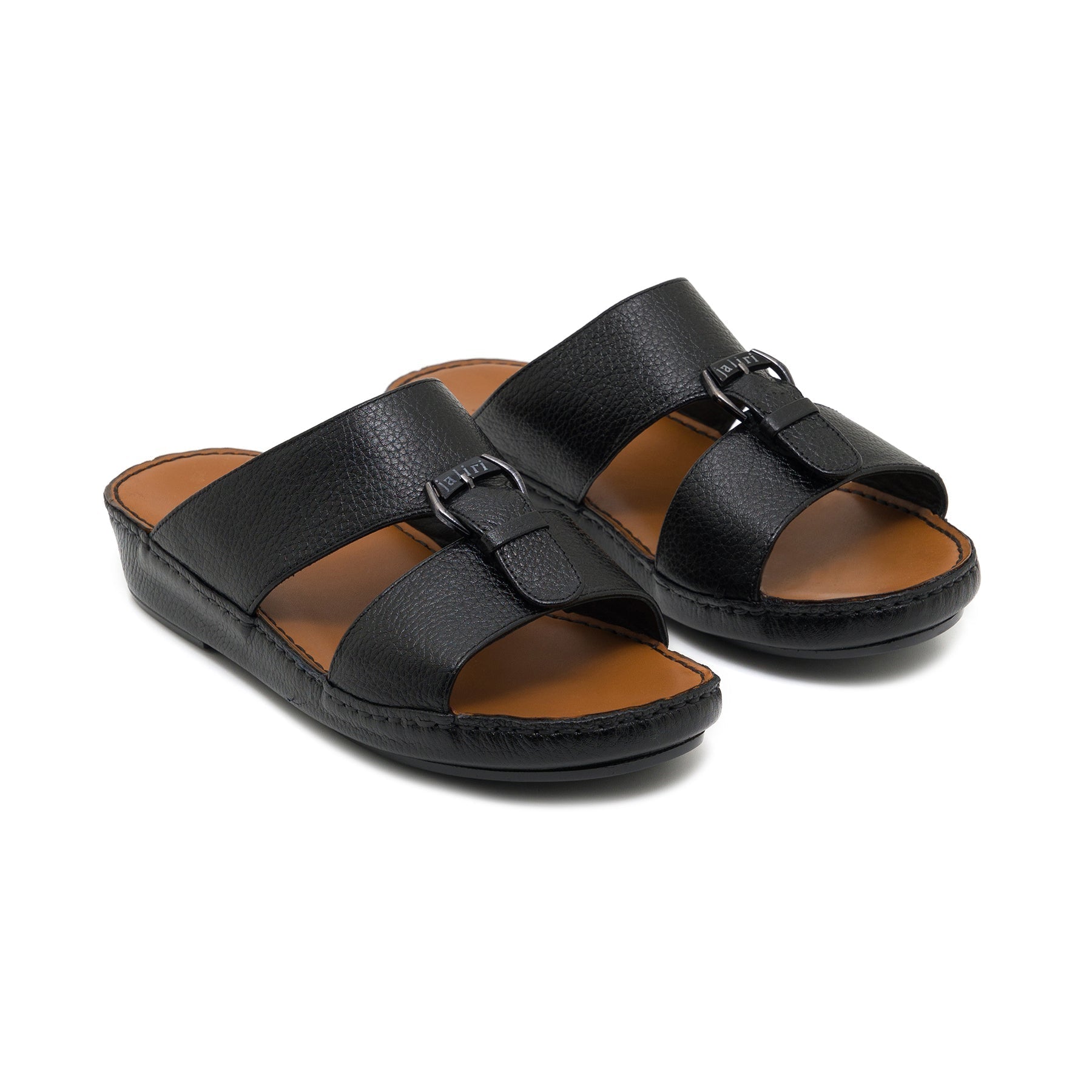 Rolando Black Sandal