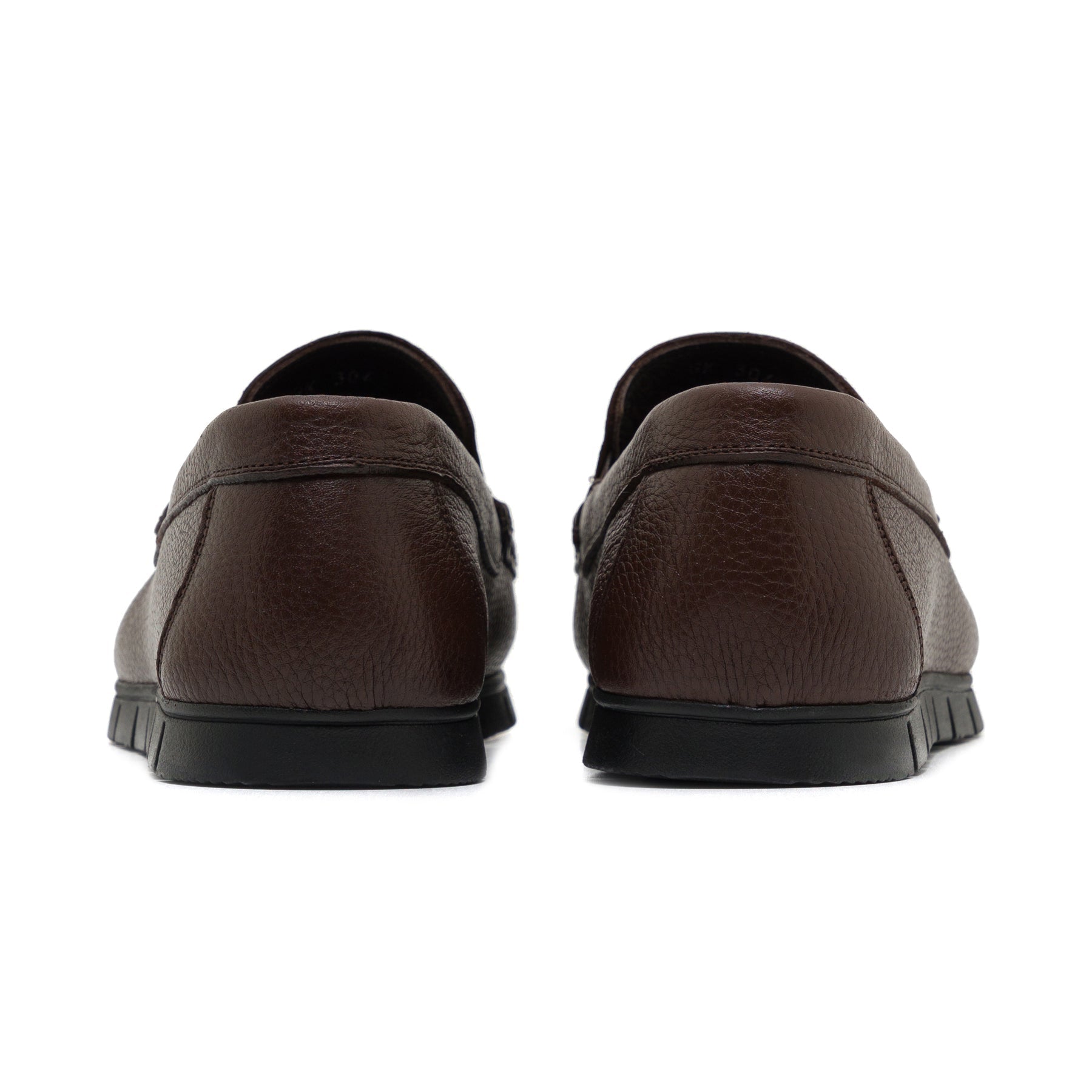 Eutalio Brown Flexible Loafer