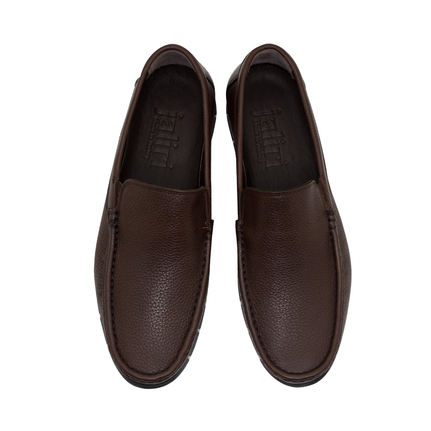 Eutalio Brown Flexible Loafer