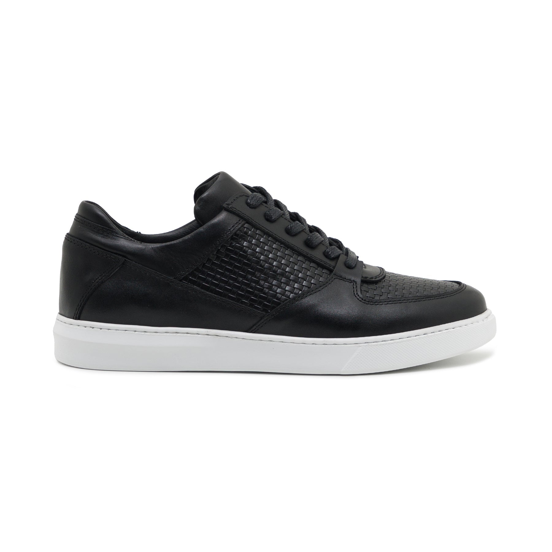 Luis Black Sneaker