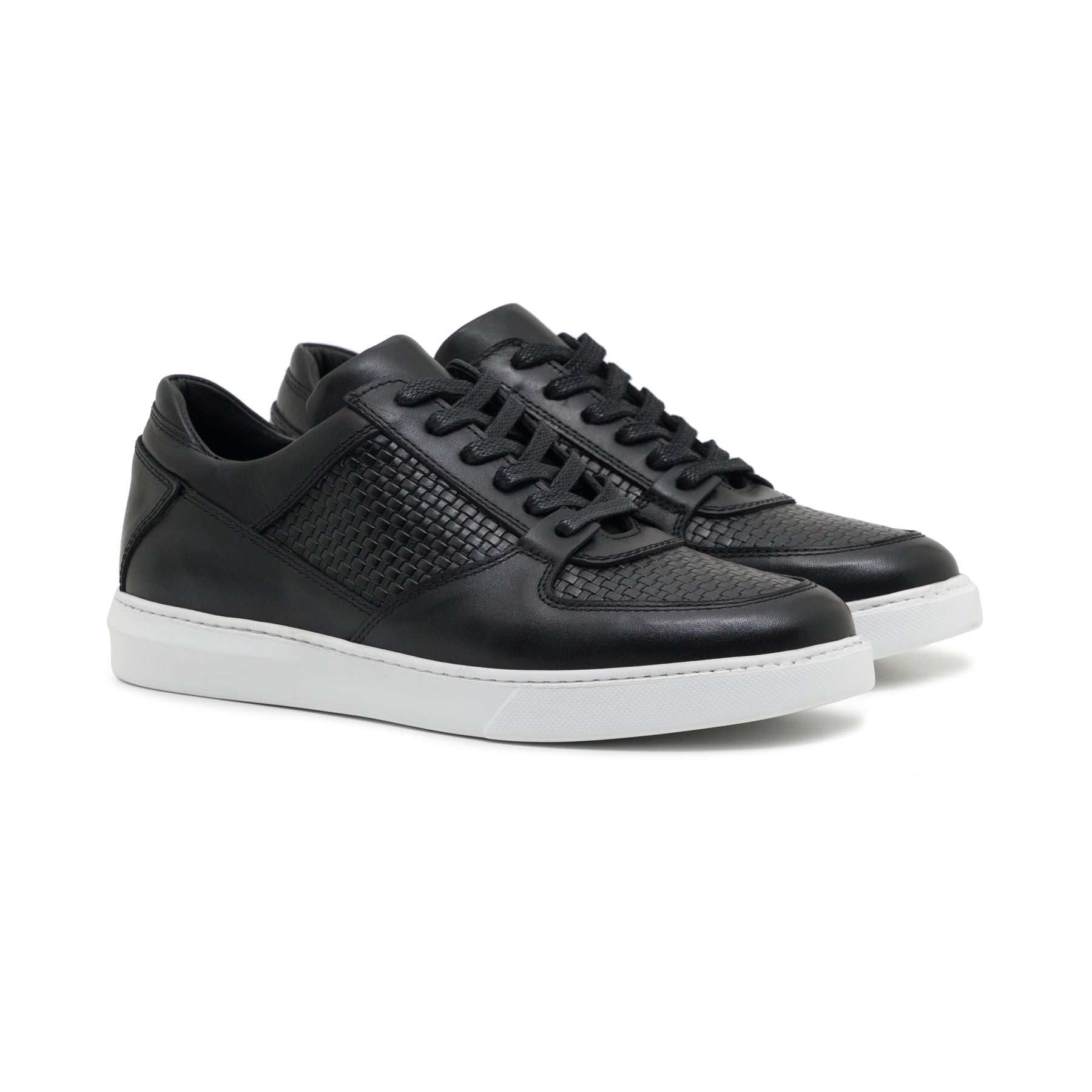 Luis Black Sneaker