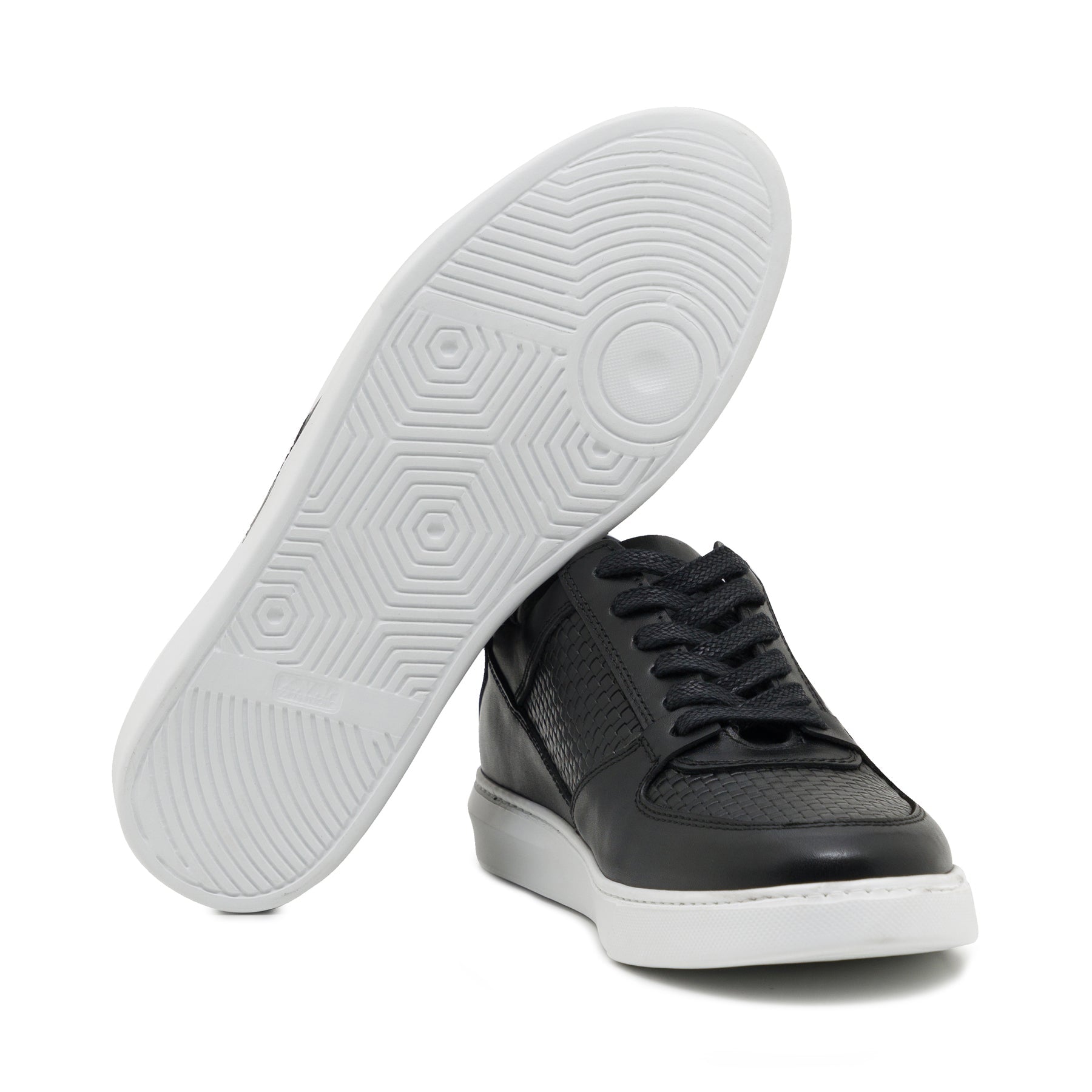 Luis Black Sneaker