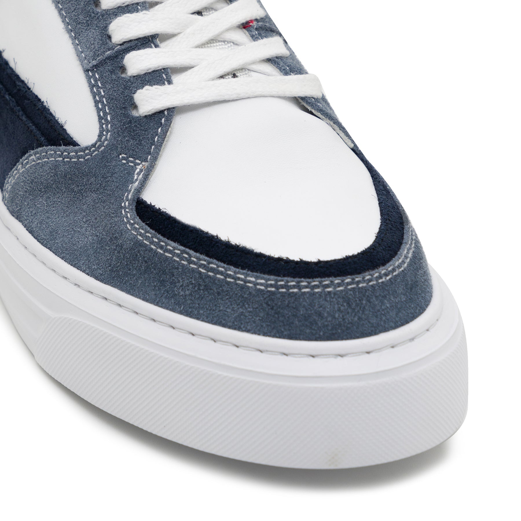 Andor Blue Suede Sneaker