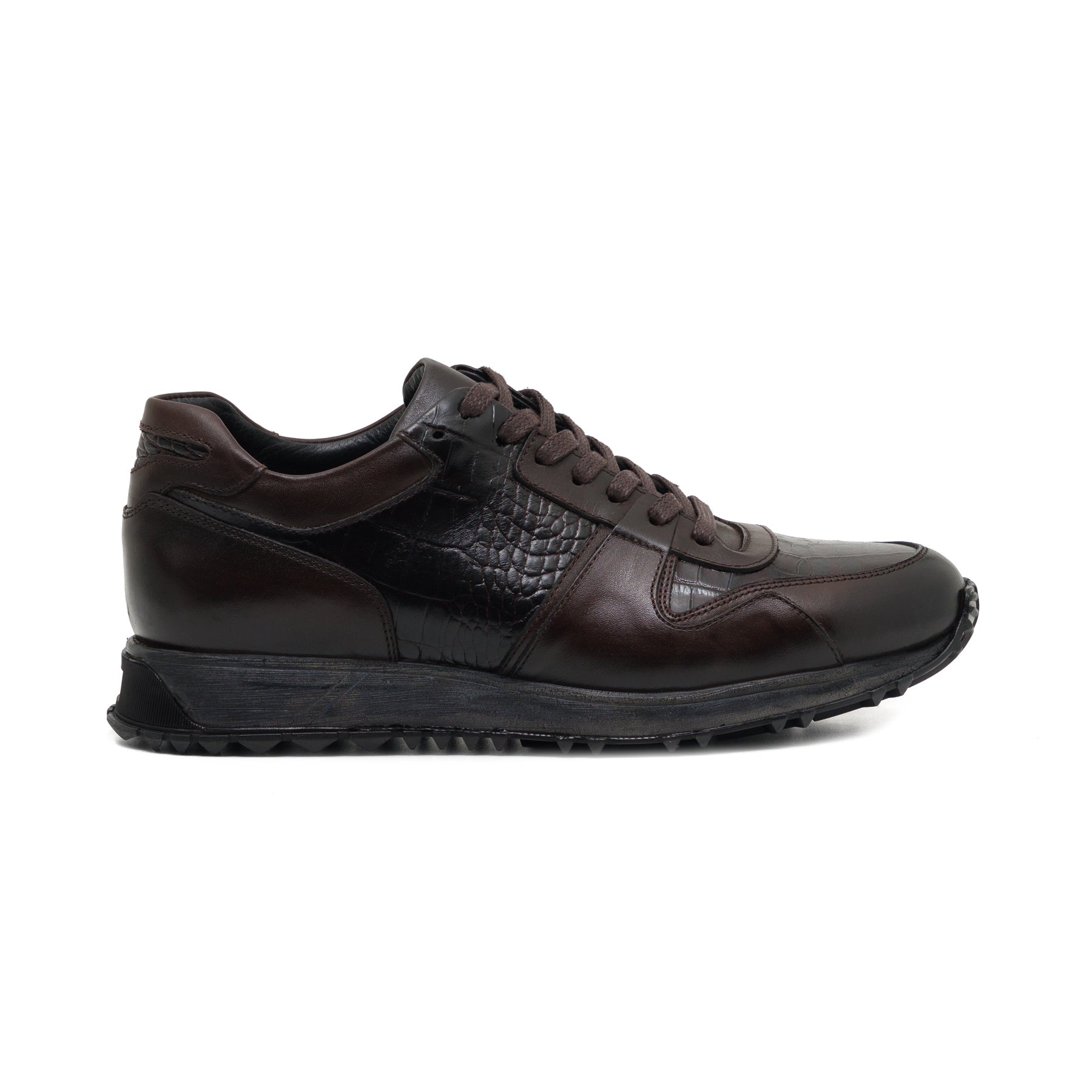 Henry Brown Sneaker