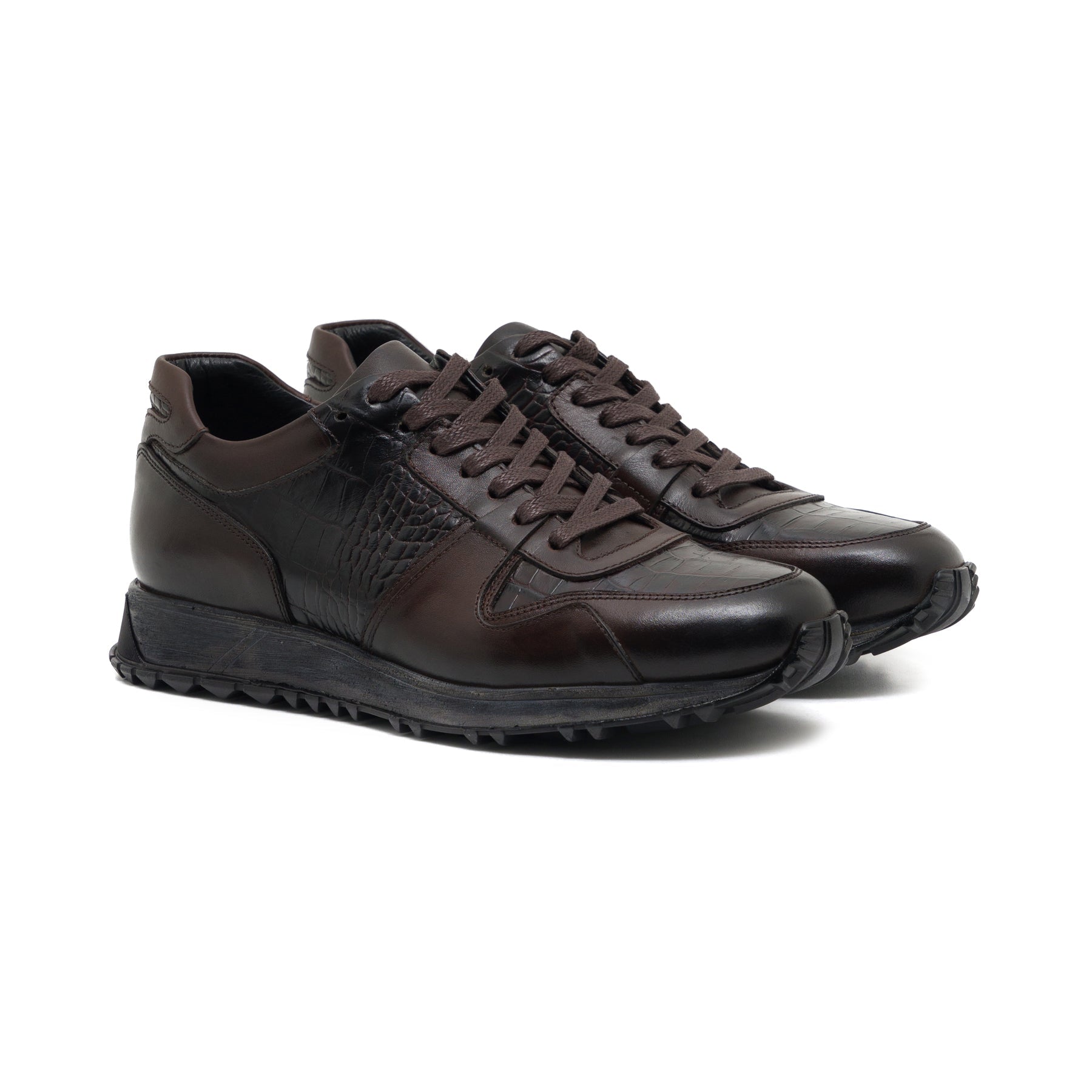 Henry Brown Sneaker