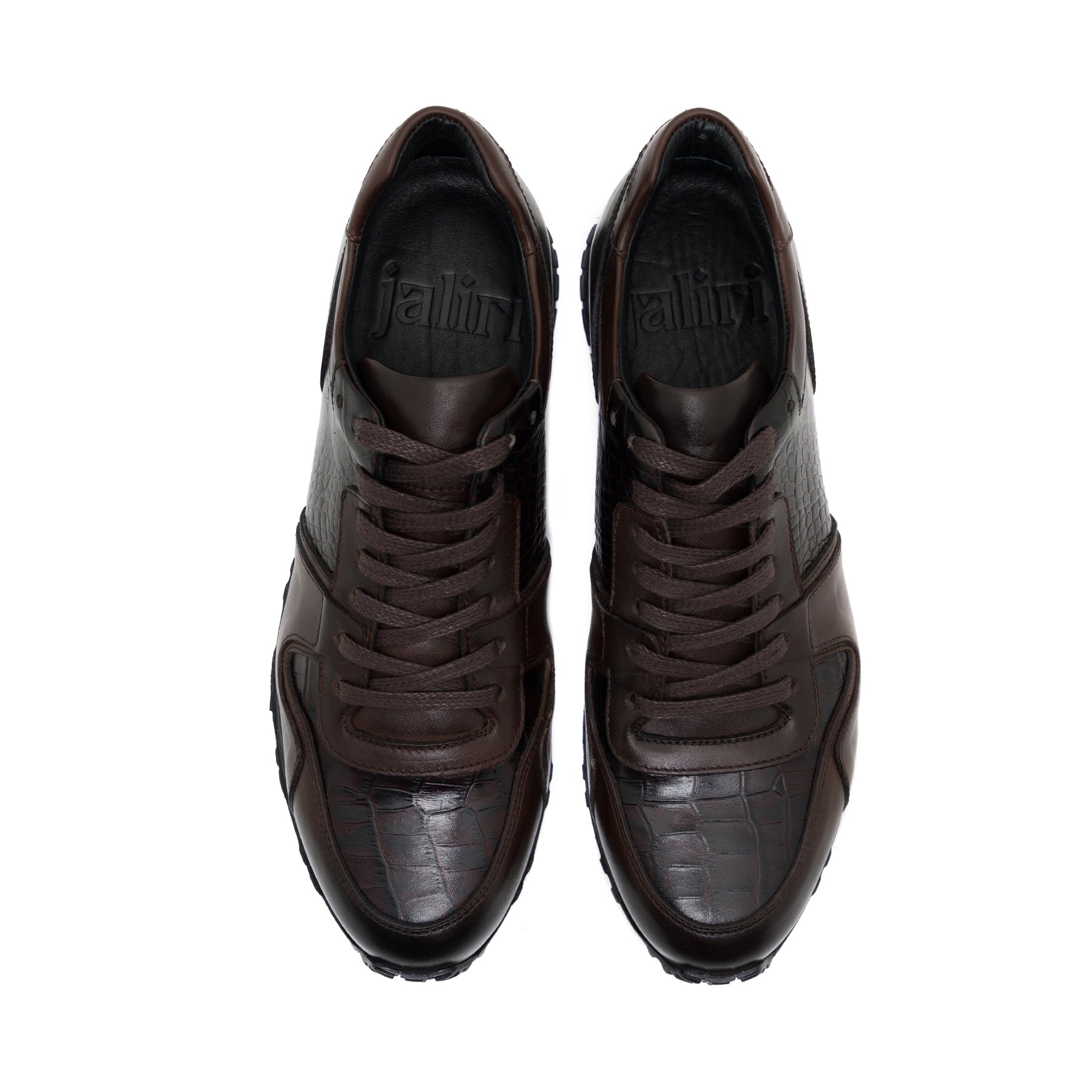 Henry Brown Sneaker