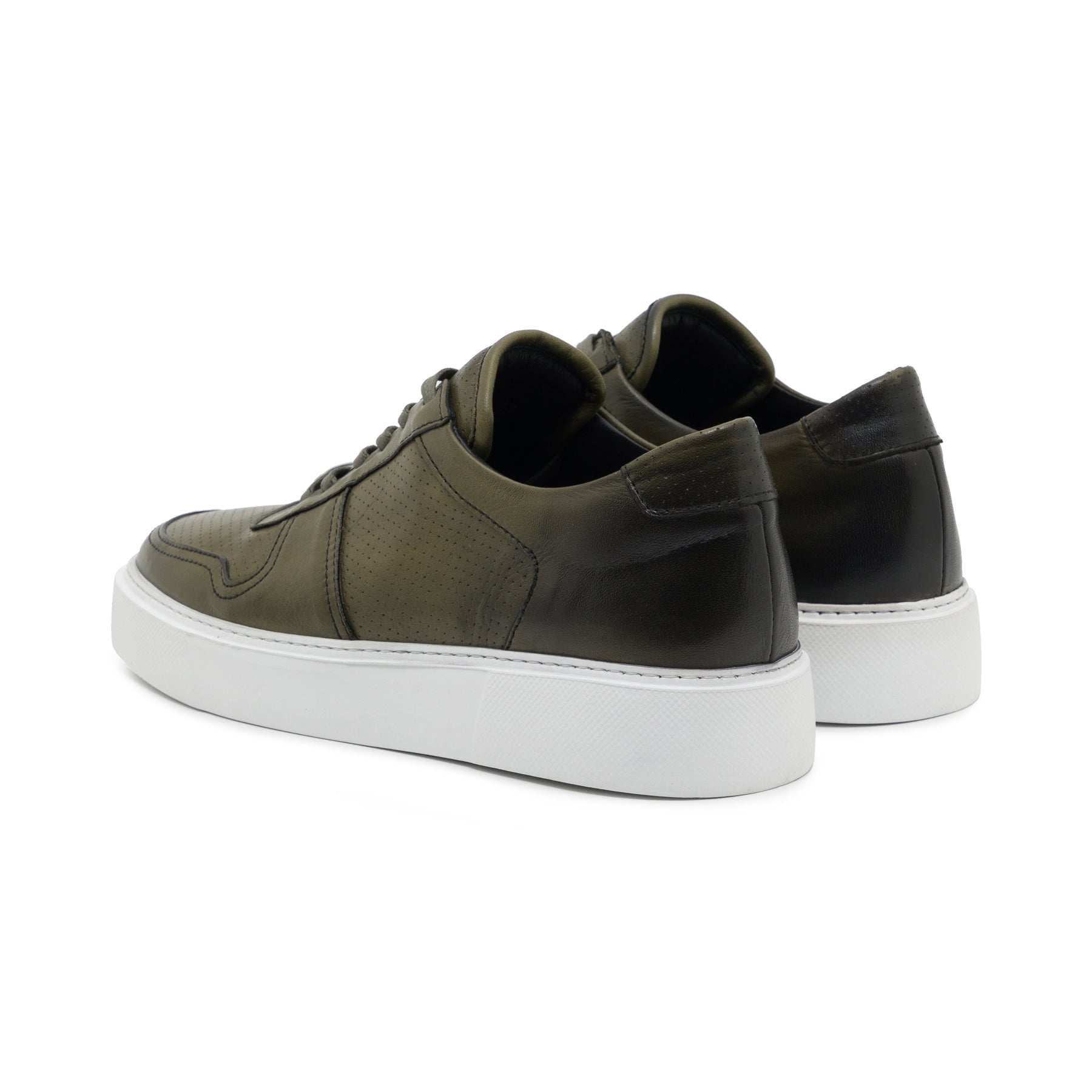 Jimbo Green Sneaker