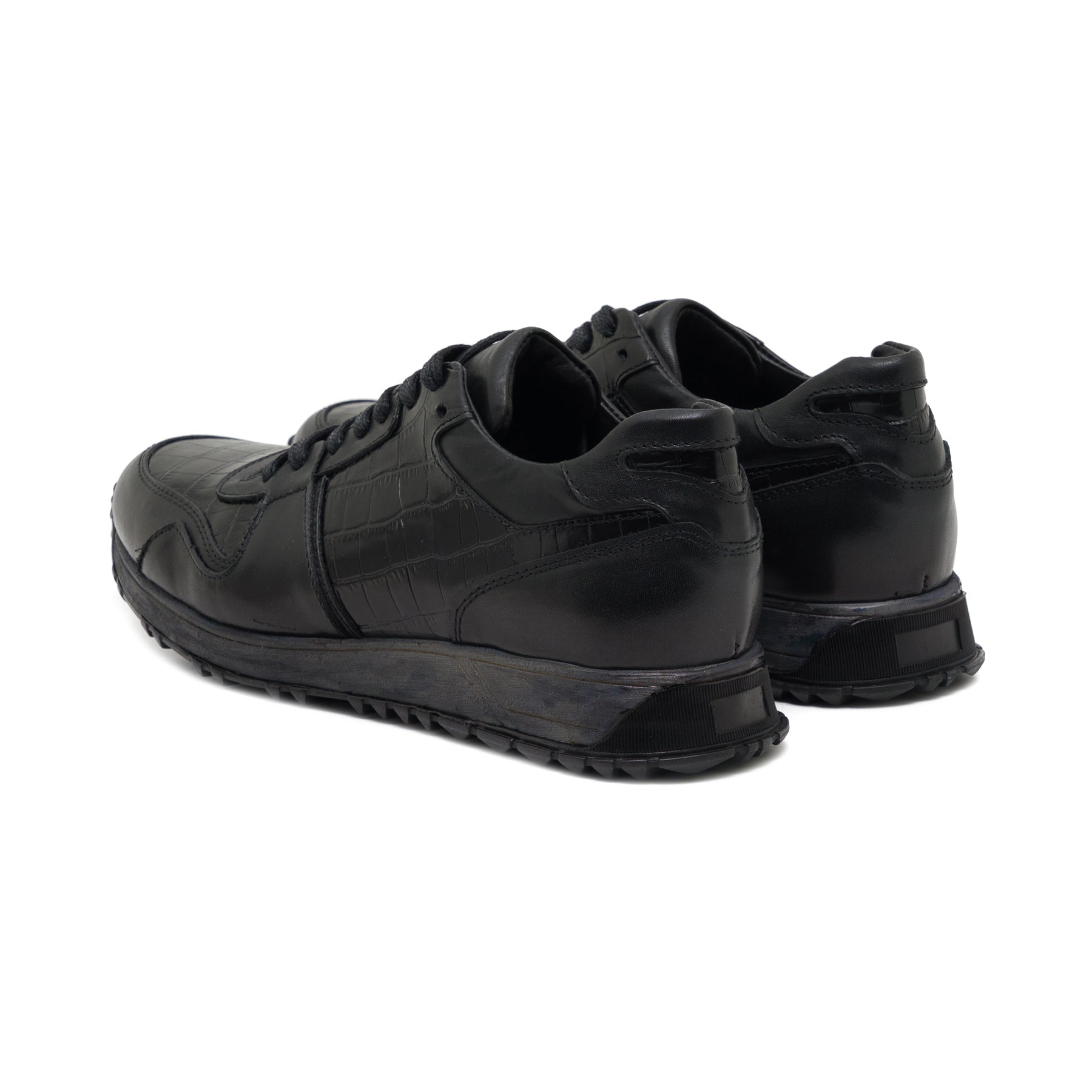 Luiza Black Sneaker