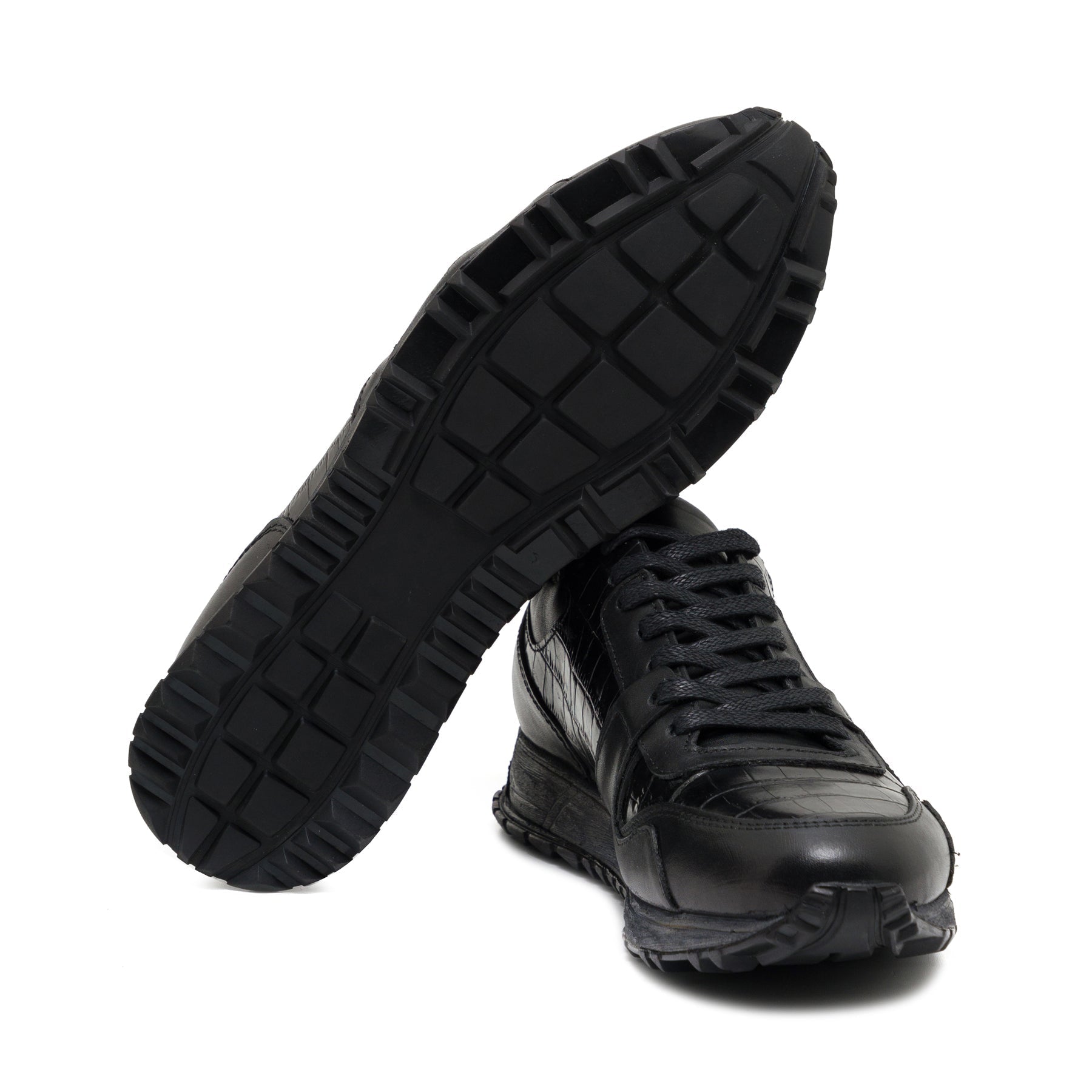 Luiza Black Sneaker