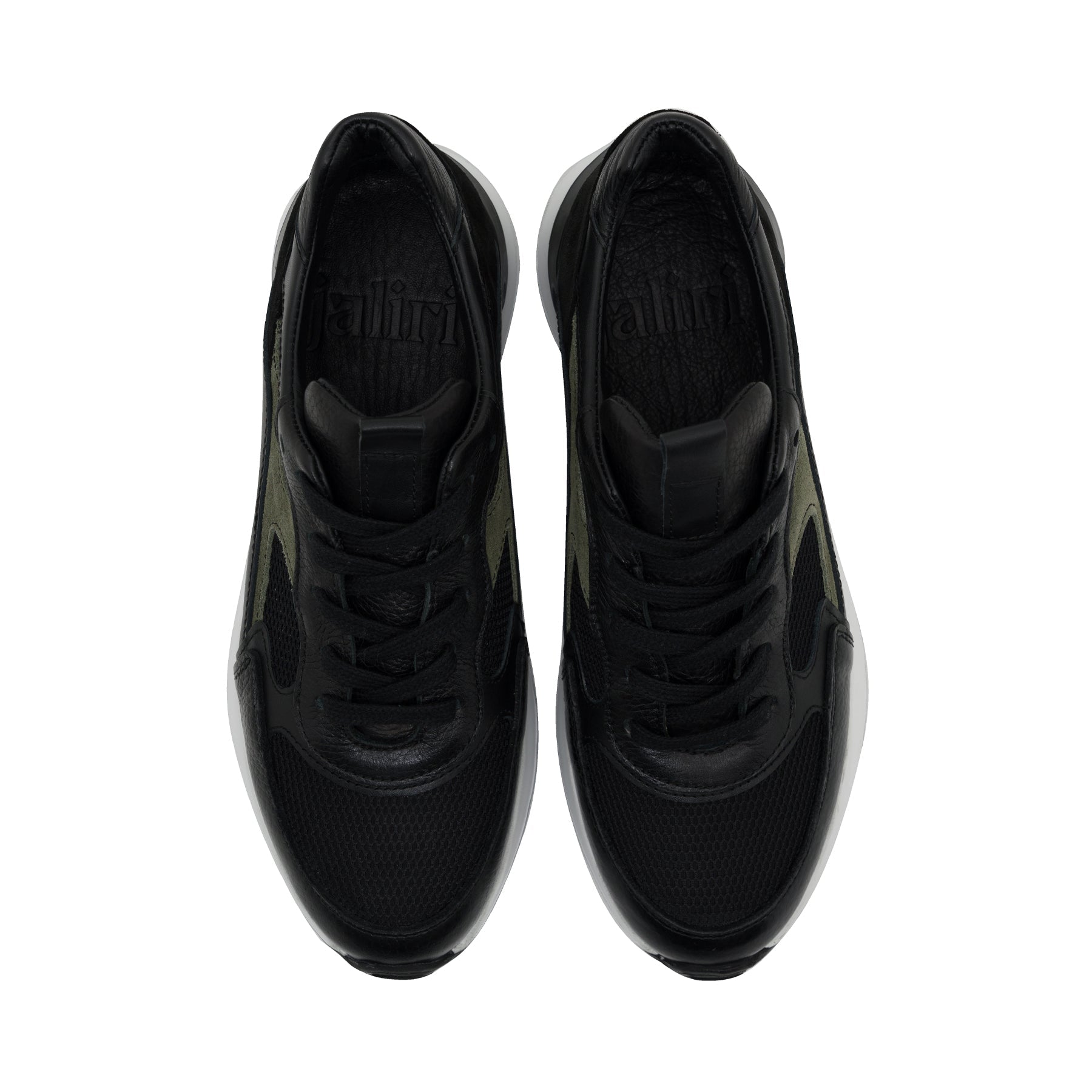 Neren Black Sneaker