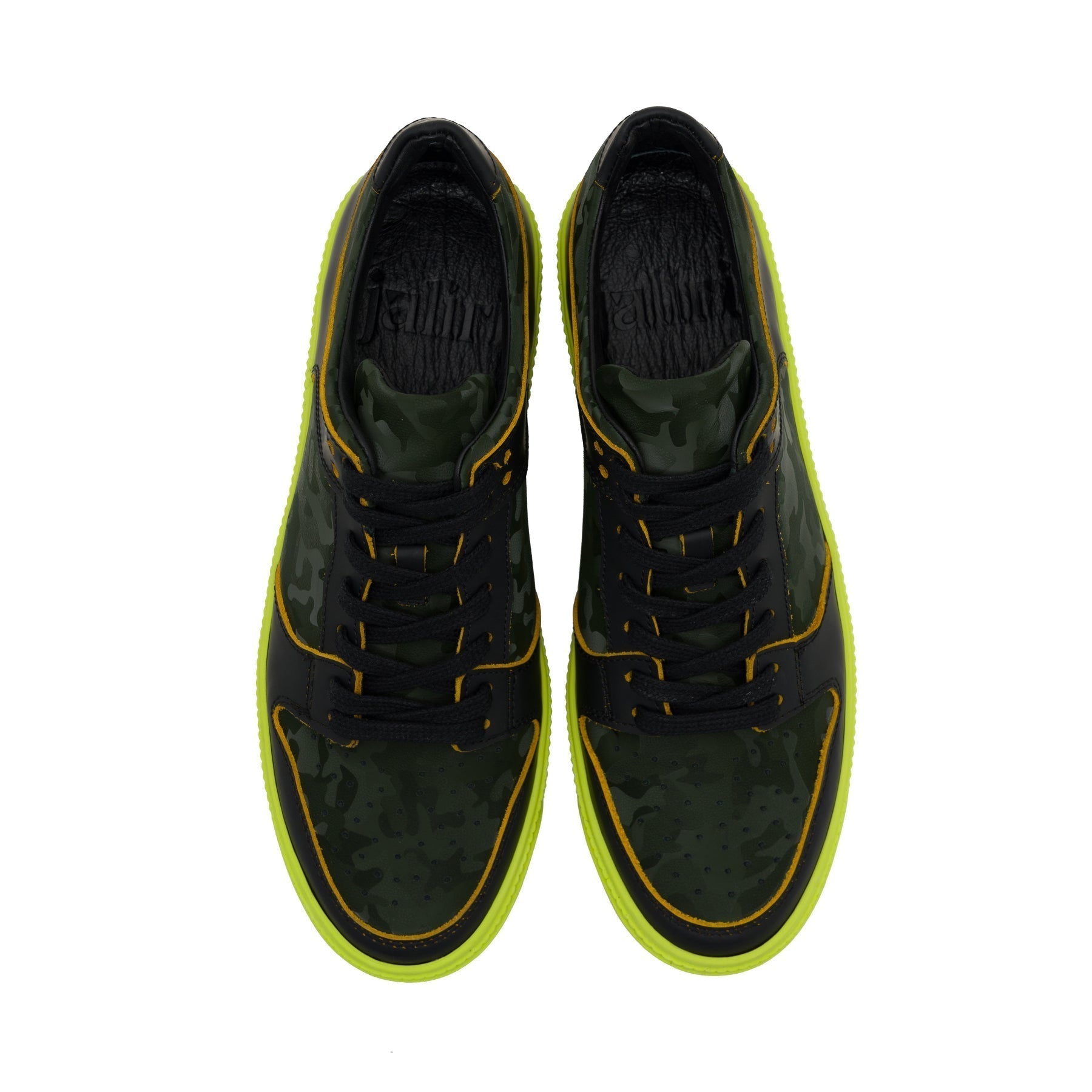 Olaf Green Sneaker