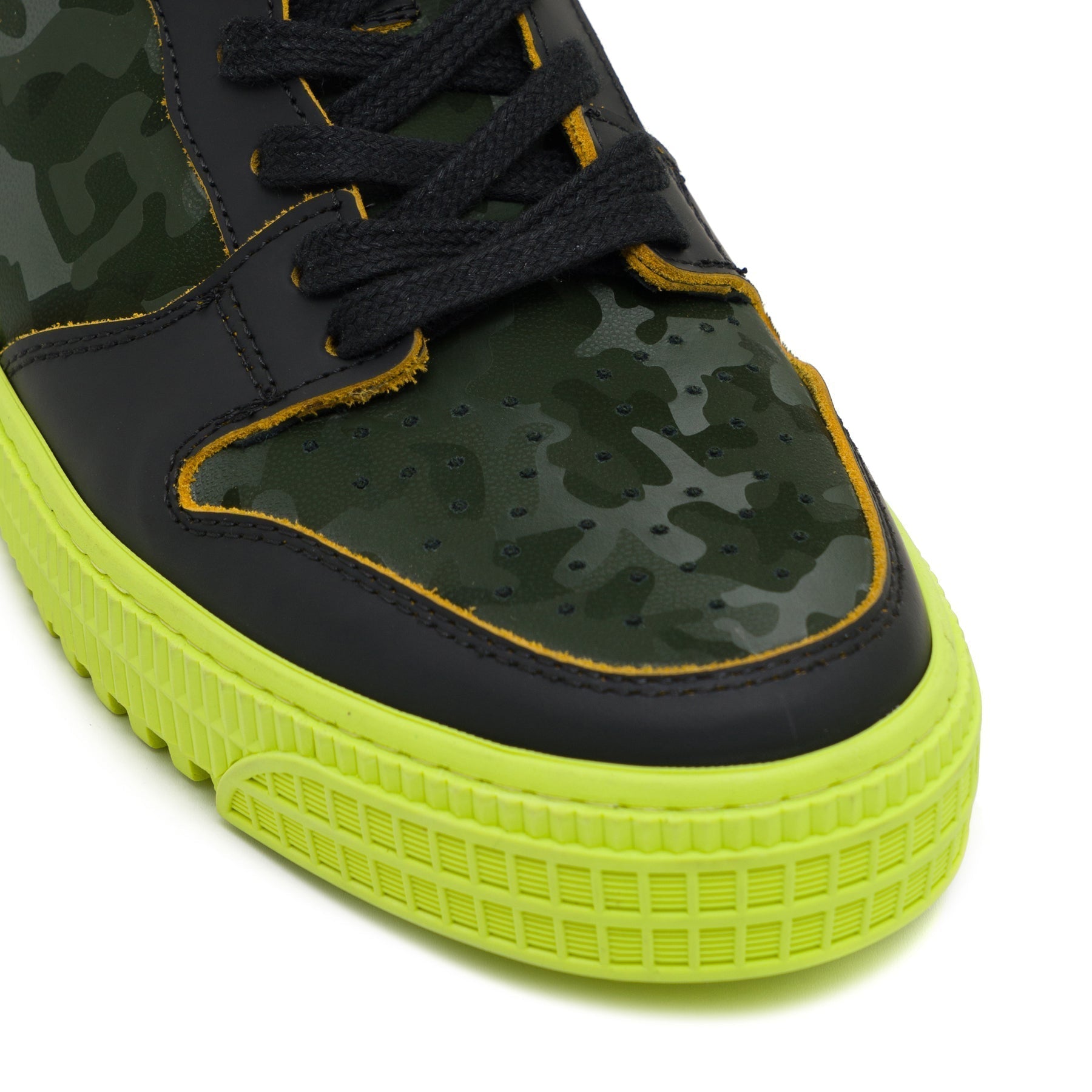 Olaf Green Sneaker