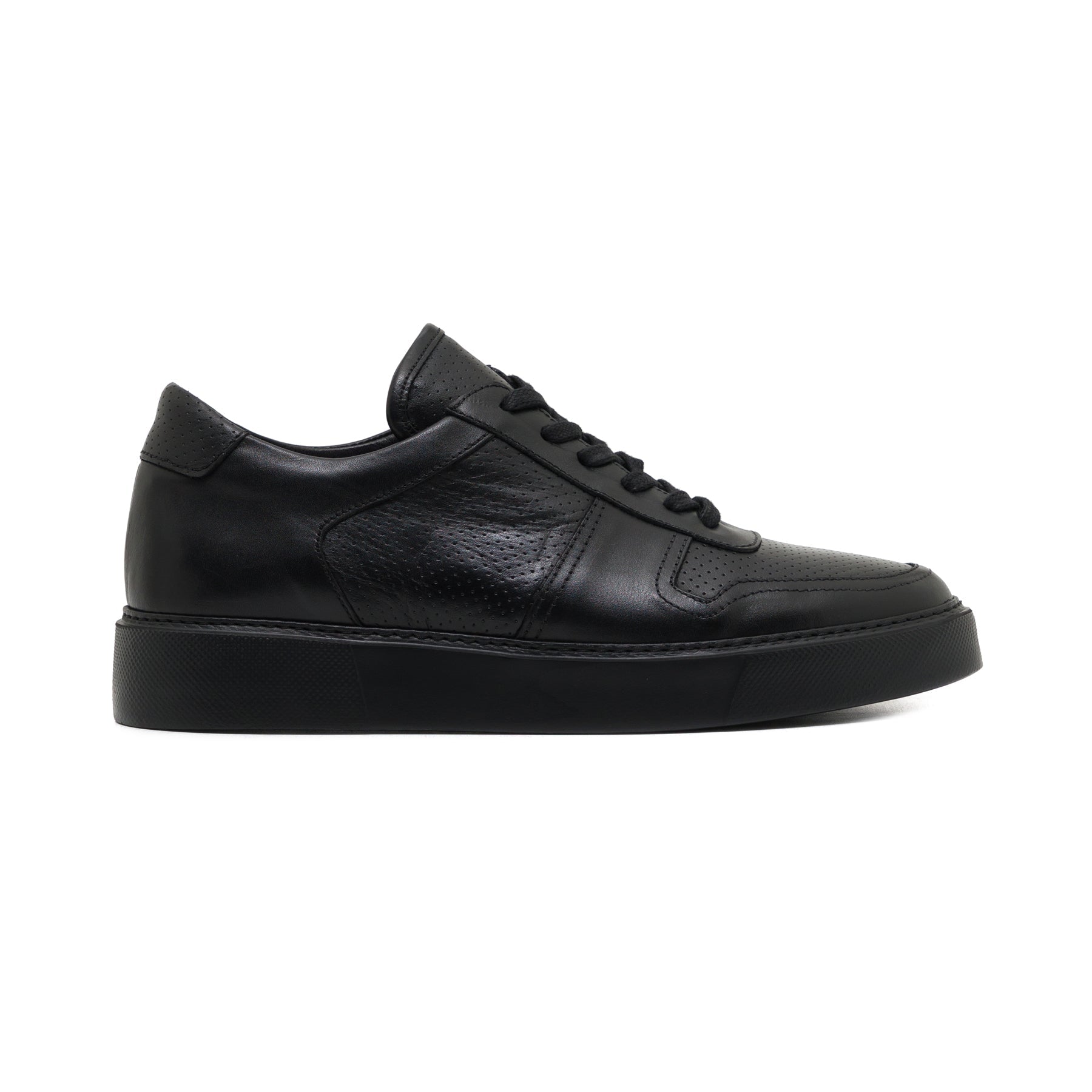 Chamberlain Black Sneaker