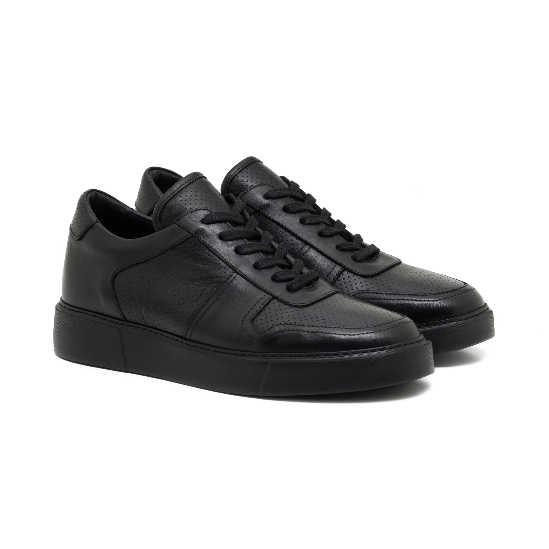 Chamberlain Black Sneaker