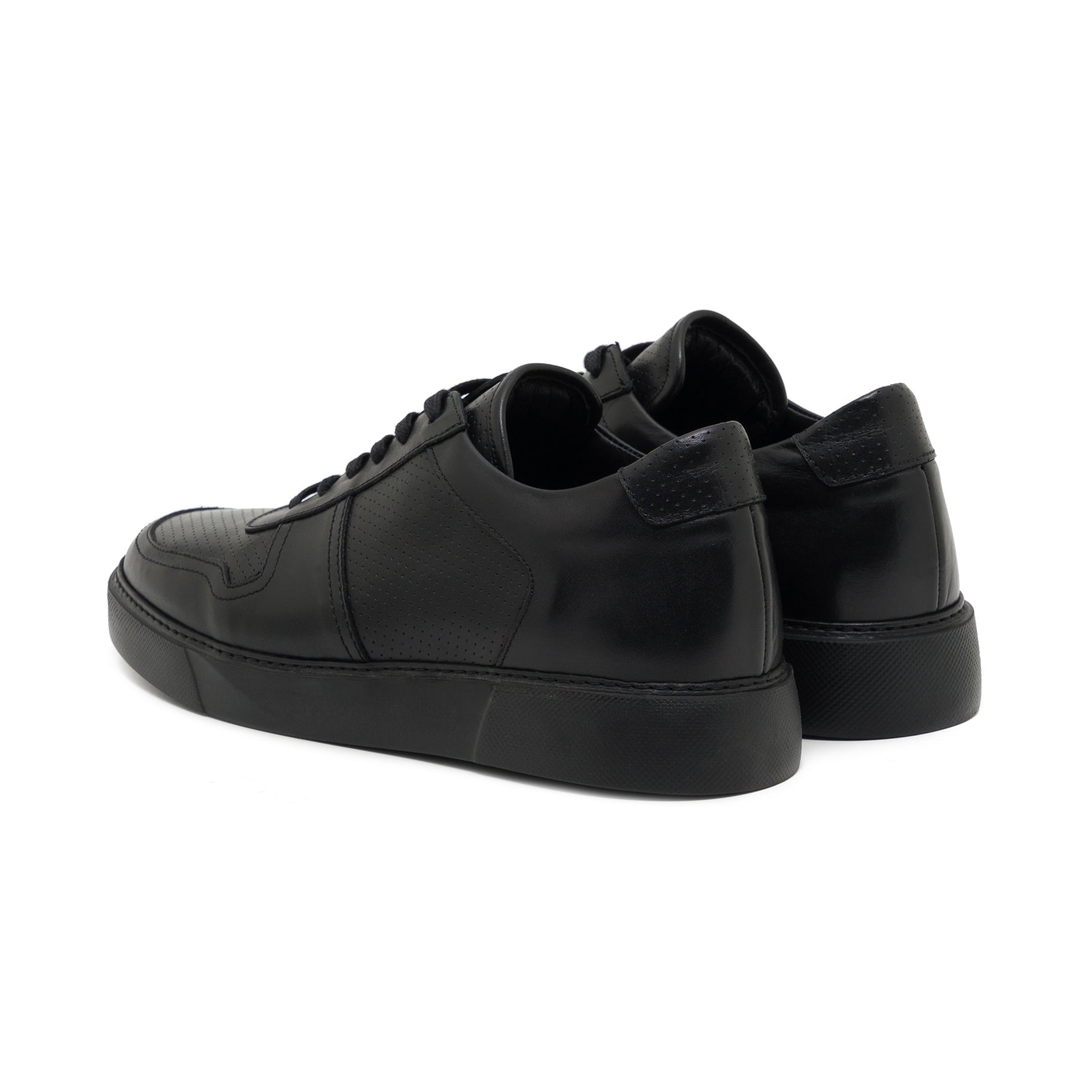 Chamberlain Black Sneaker