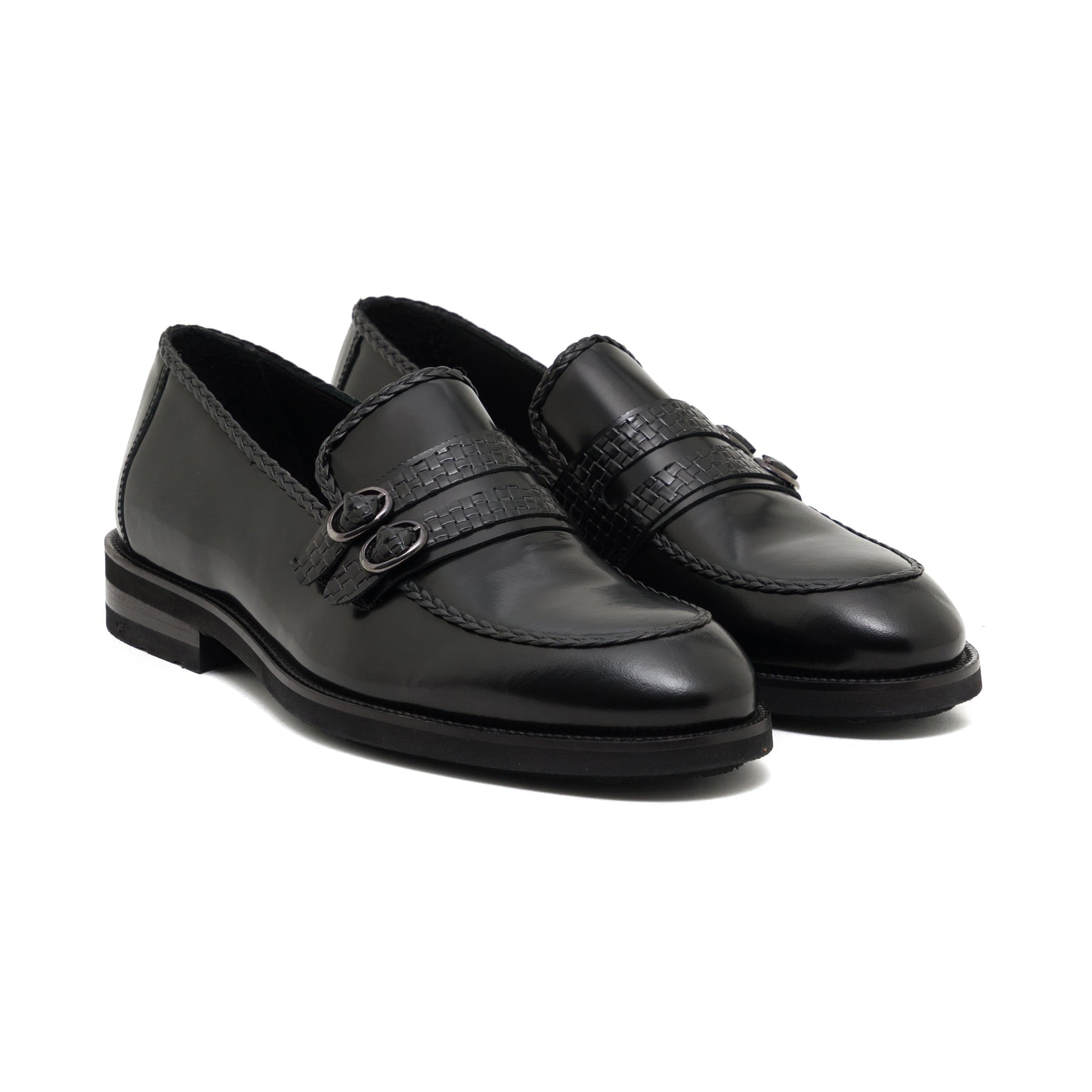 Eniko Black Loafer