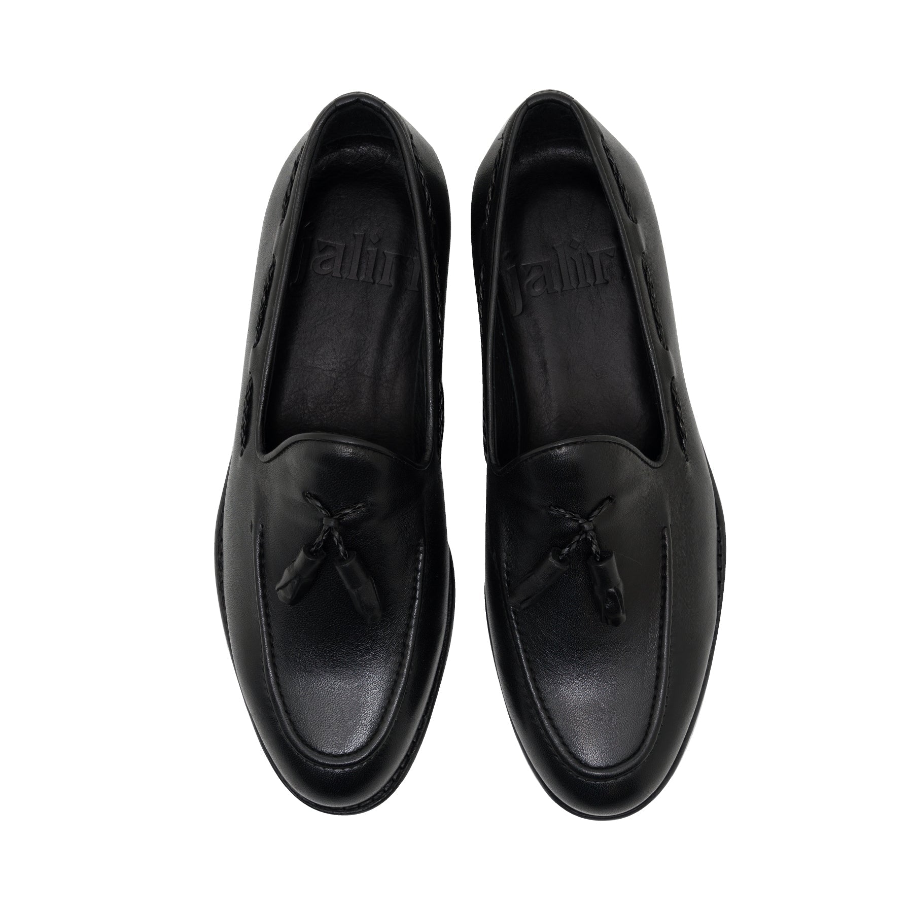 Collins Black Loafer