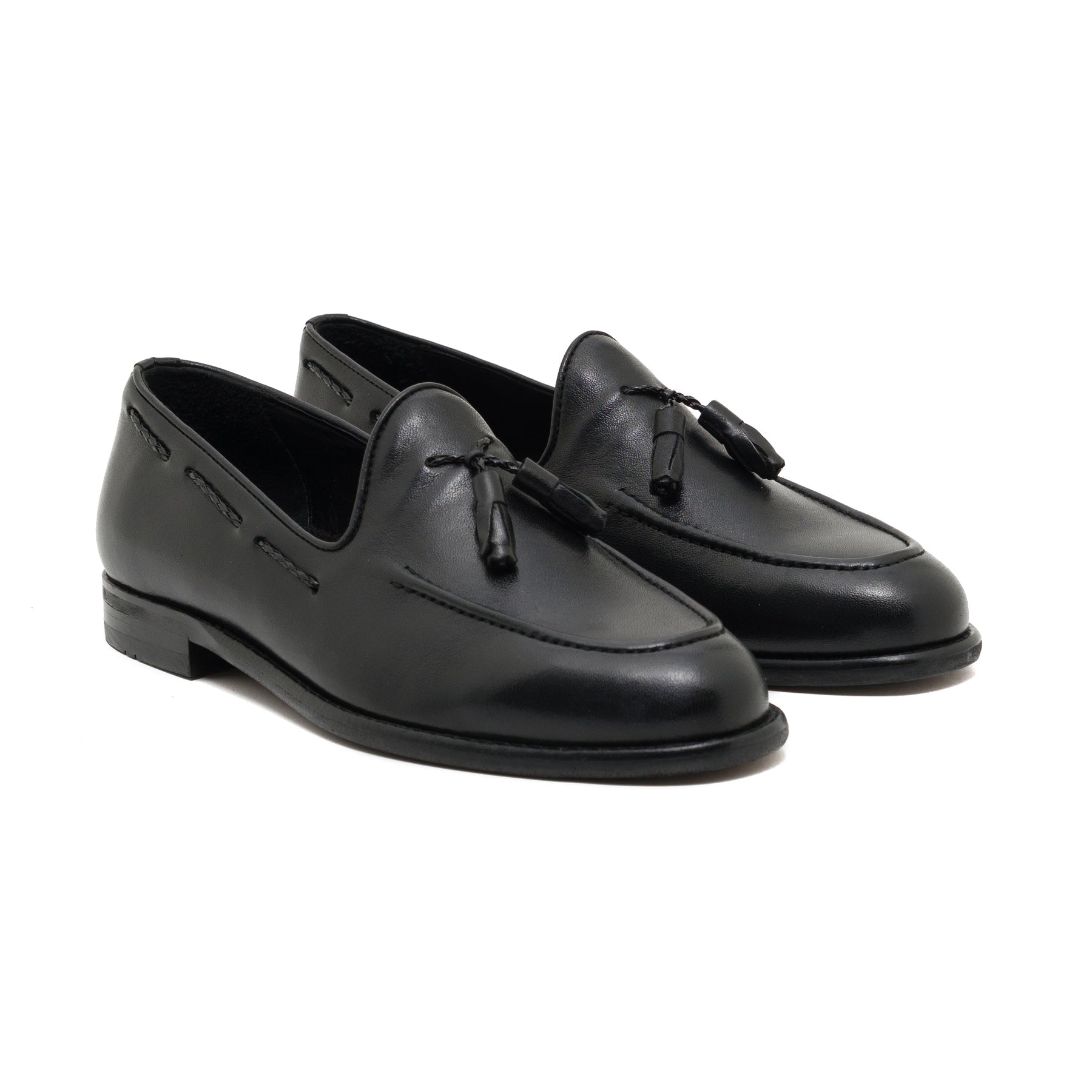 Collins Black Loafer