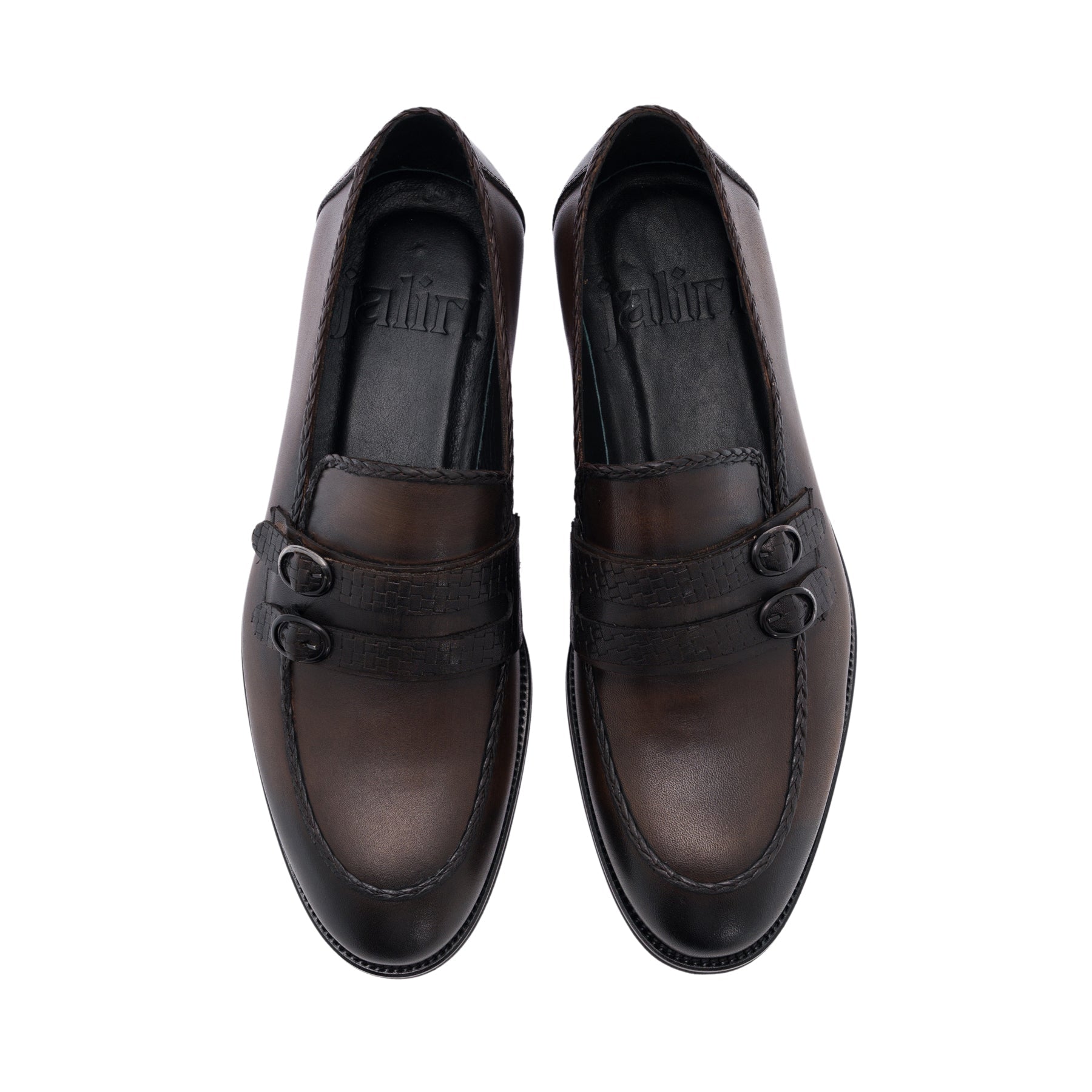 Atticus Brown Loafer