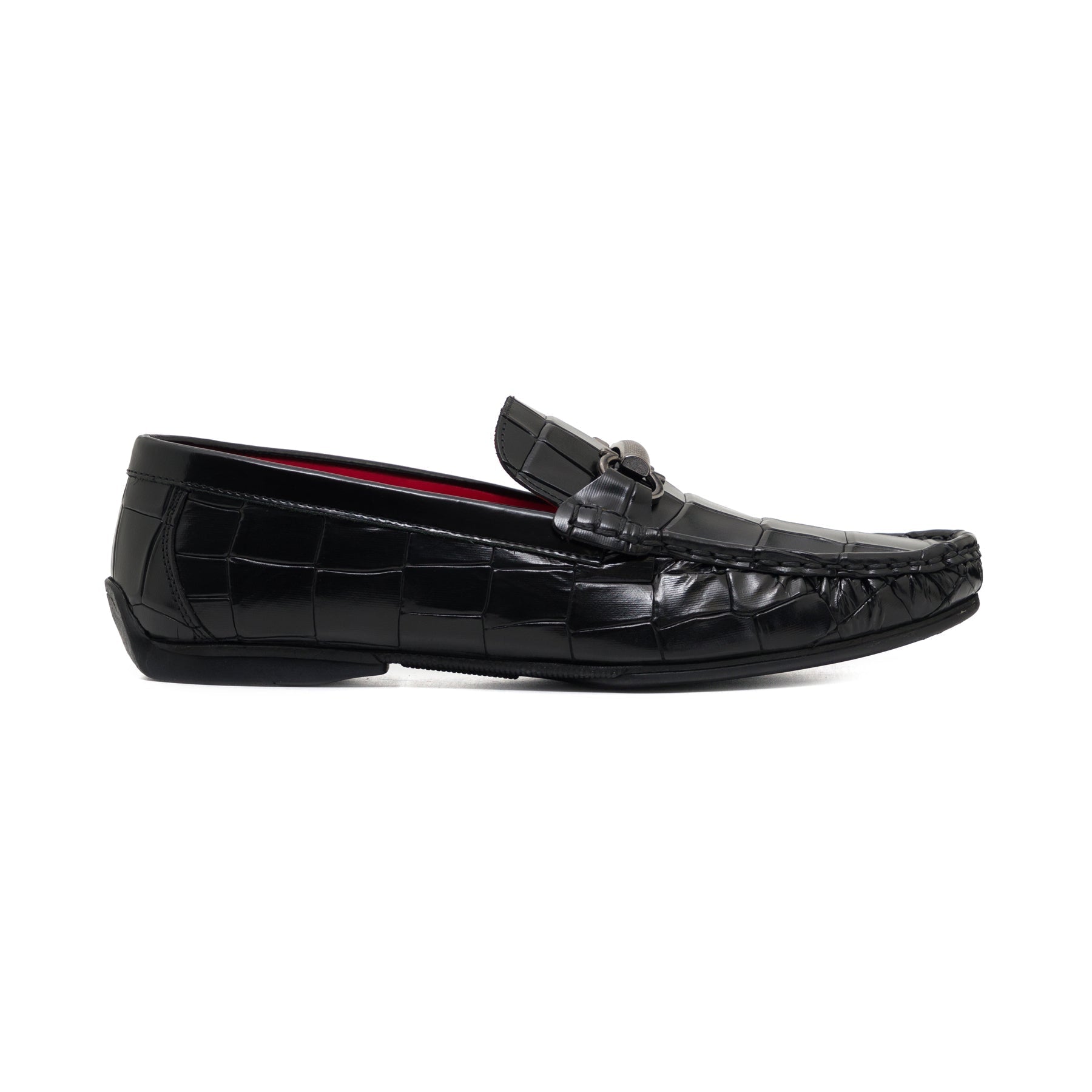 Moha Black Loafer