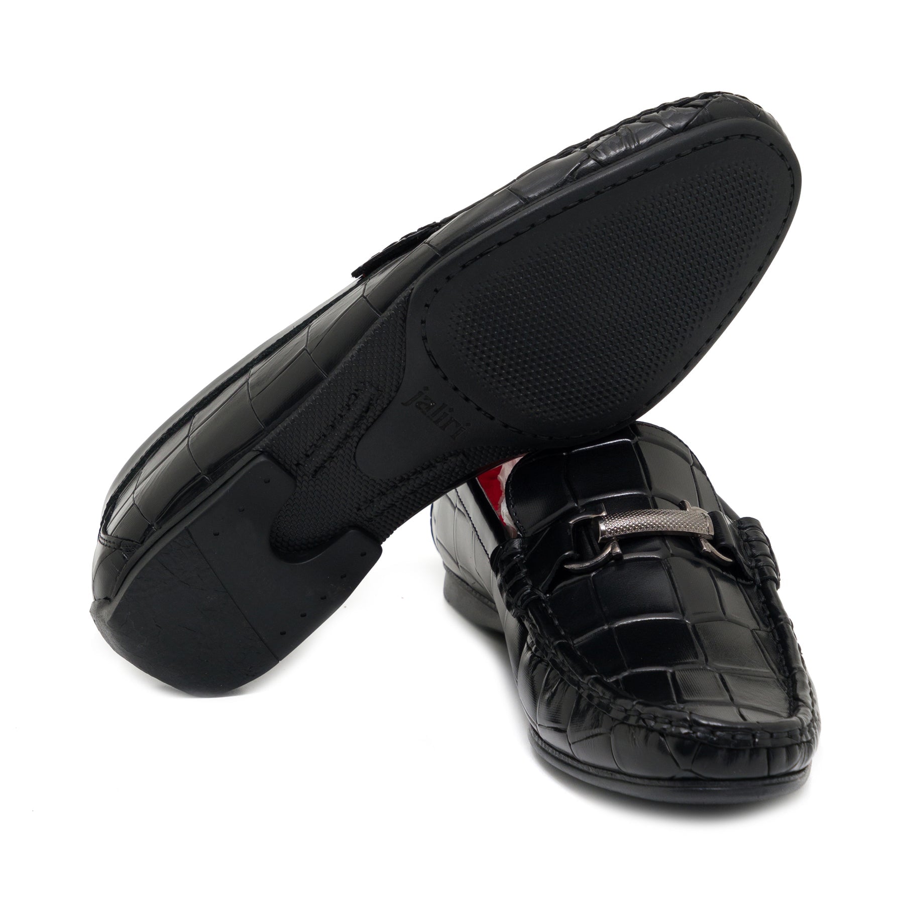 Moha Black Loafer