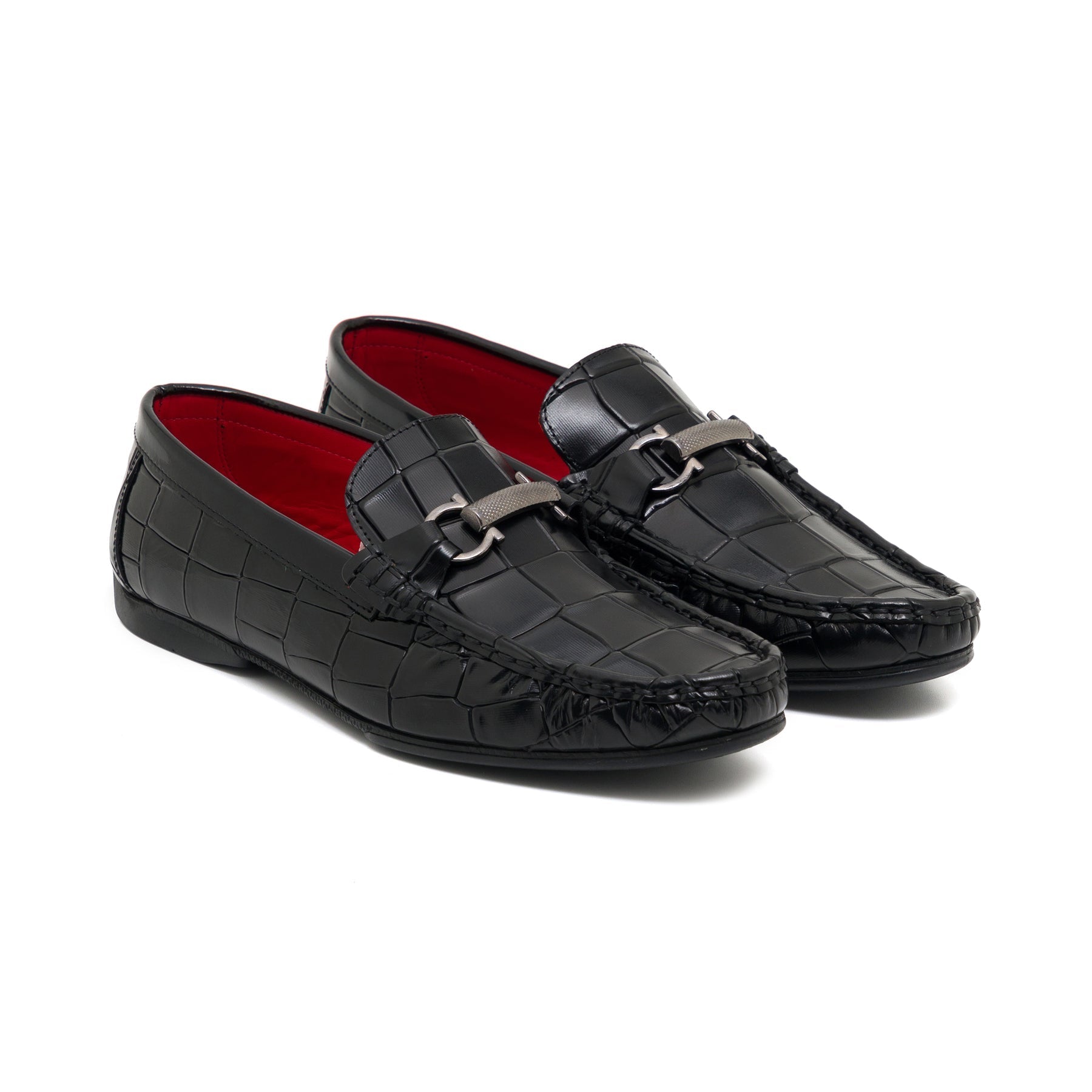 Moha Black Loafer