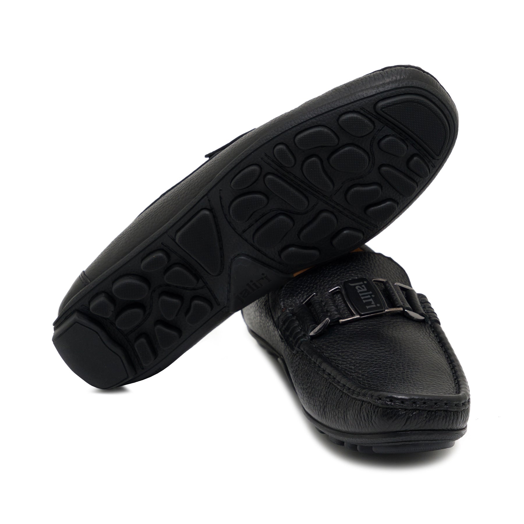 Zale Black Loafer