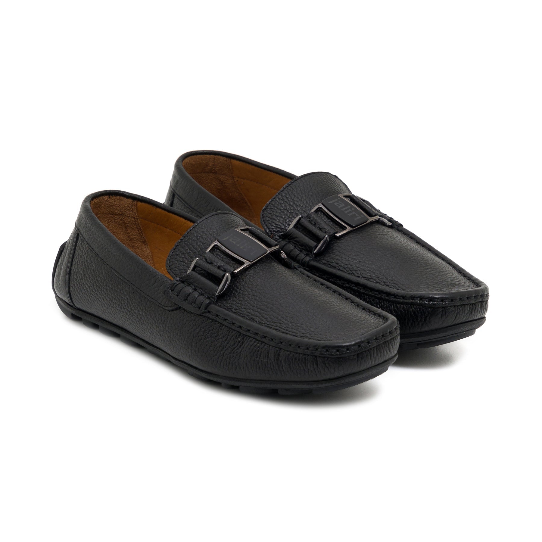 Zale Black Loafer