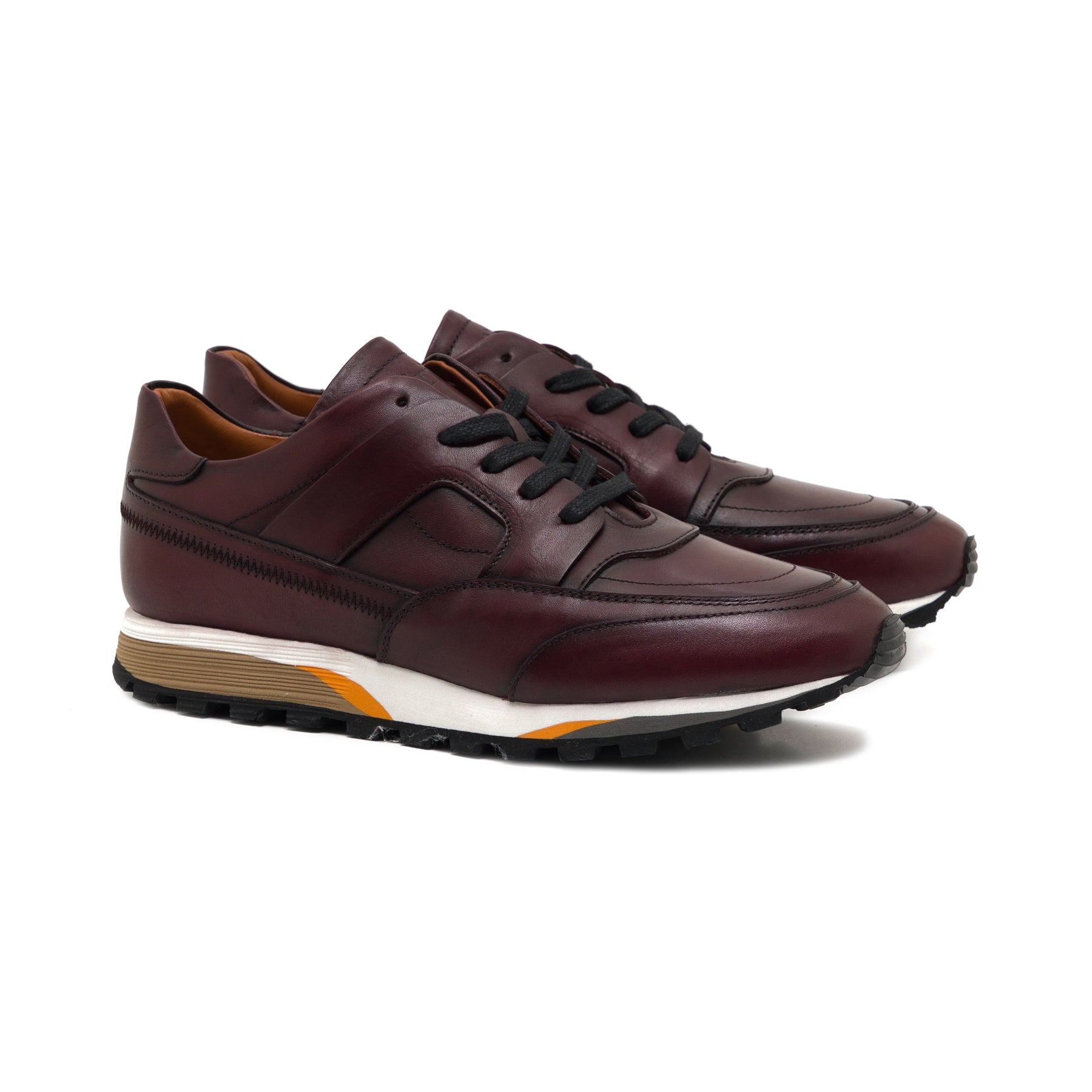 Laco Claret Red Sneaker