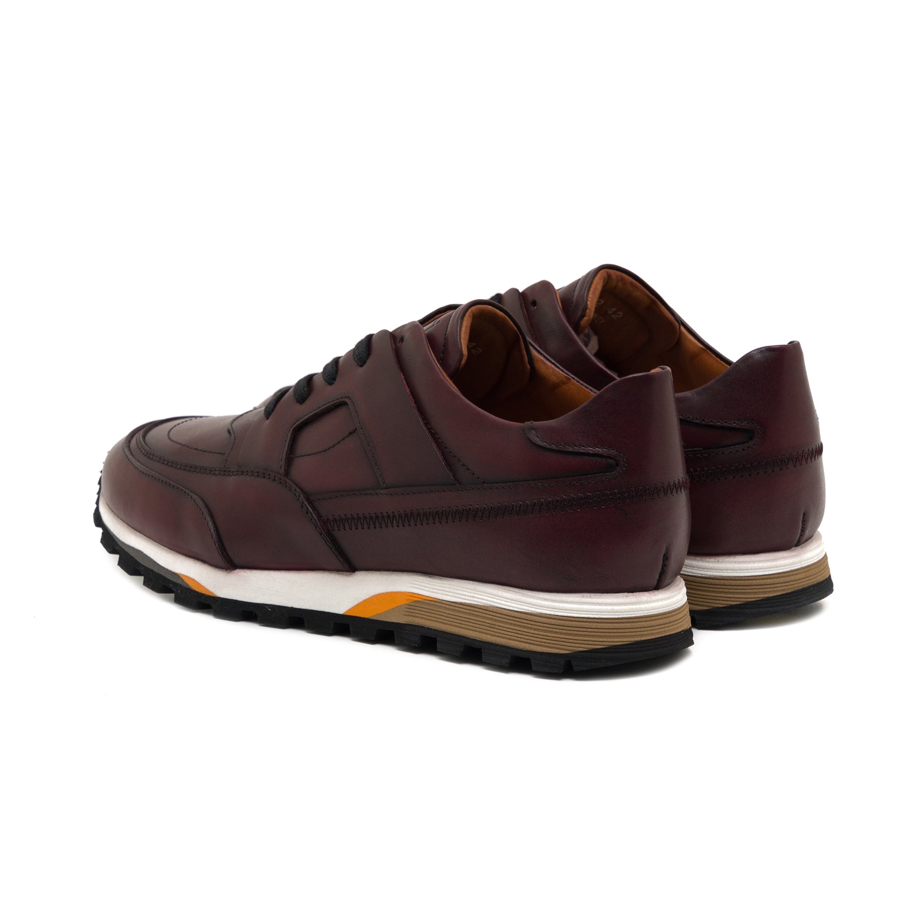 Laco Claret Red Sneaker