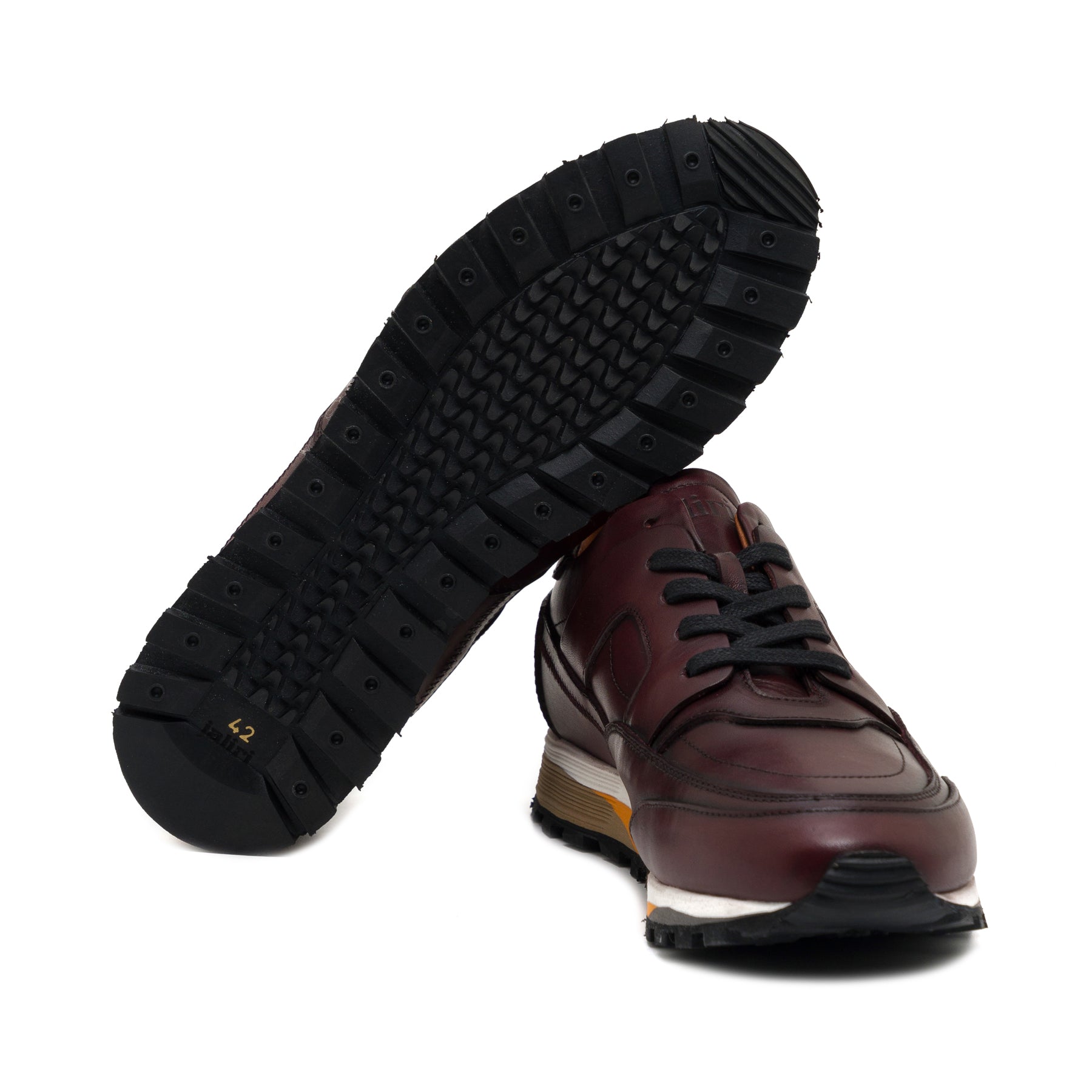 Laco Claret Red Sneaker