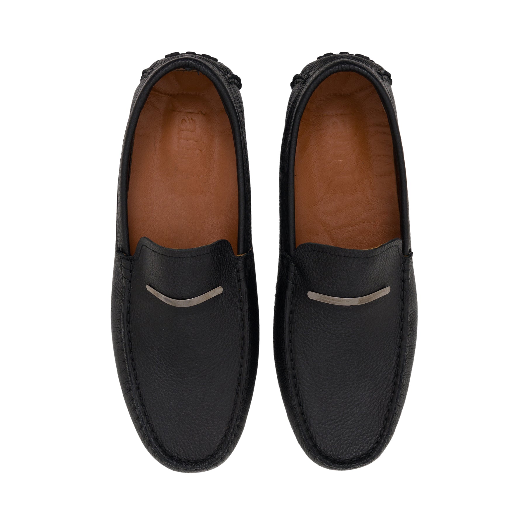 Flex Black Loafer