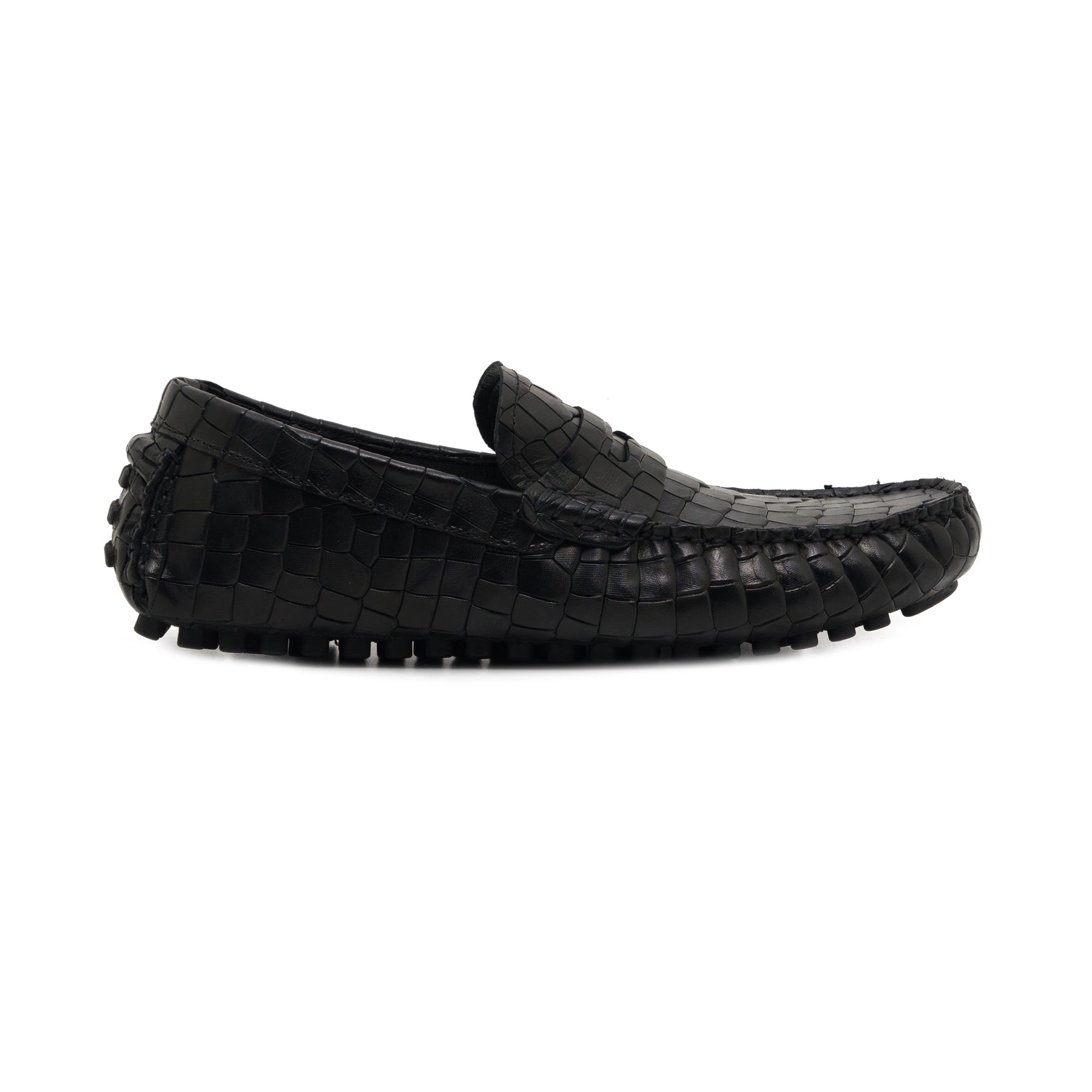 Portal Black Loafer