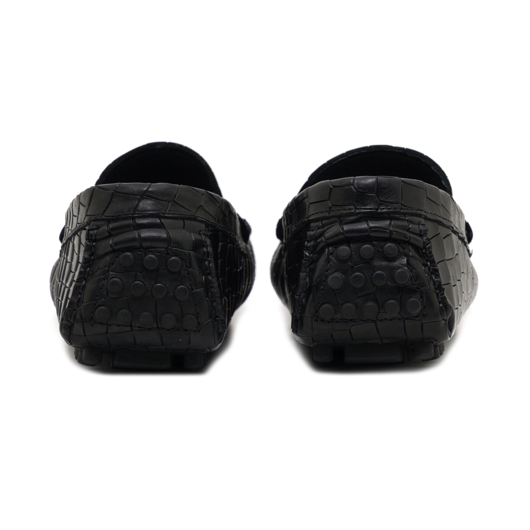 Portal Black Loafer