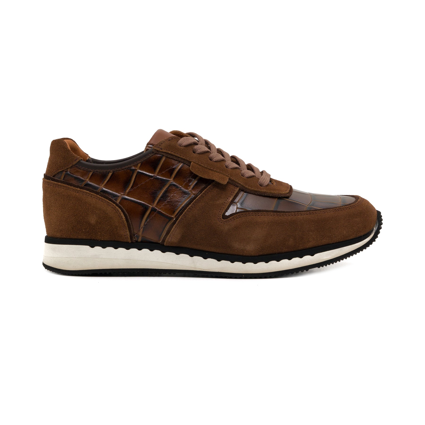 Weth Brown Sneaker