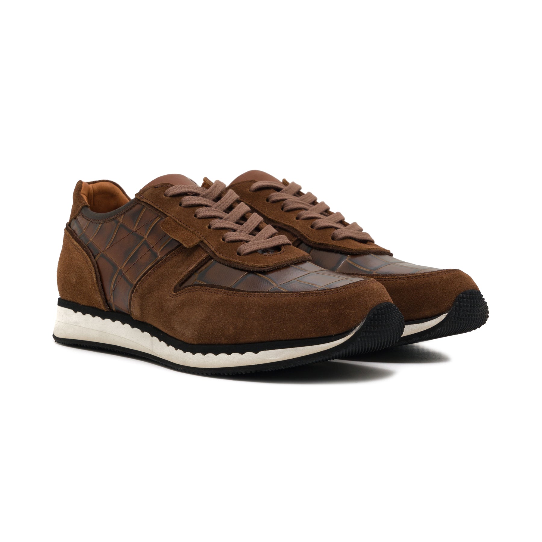 Weth Brown Sneaker