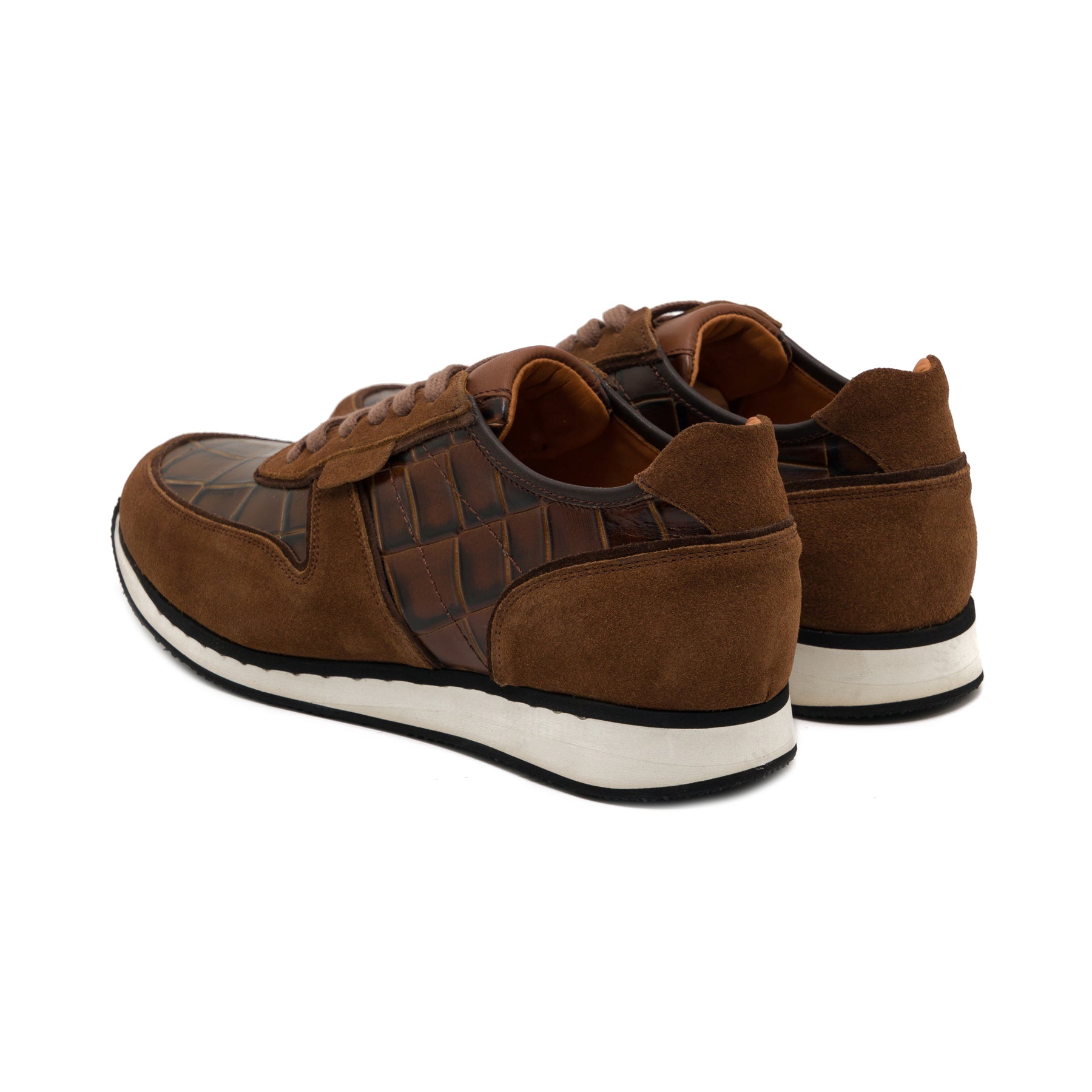 Weth Brown Sneaker