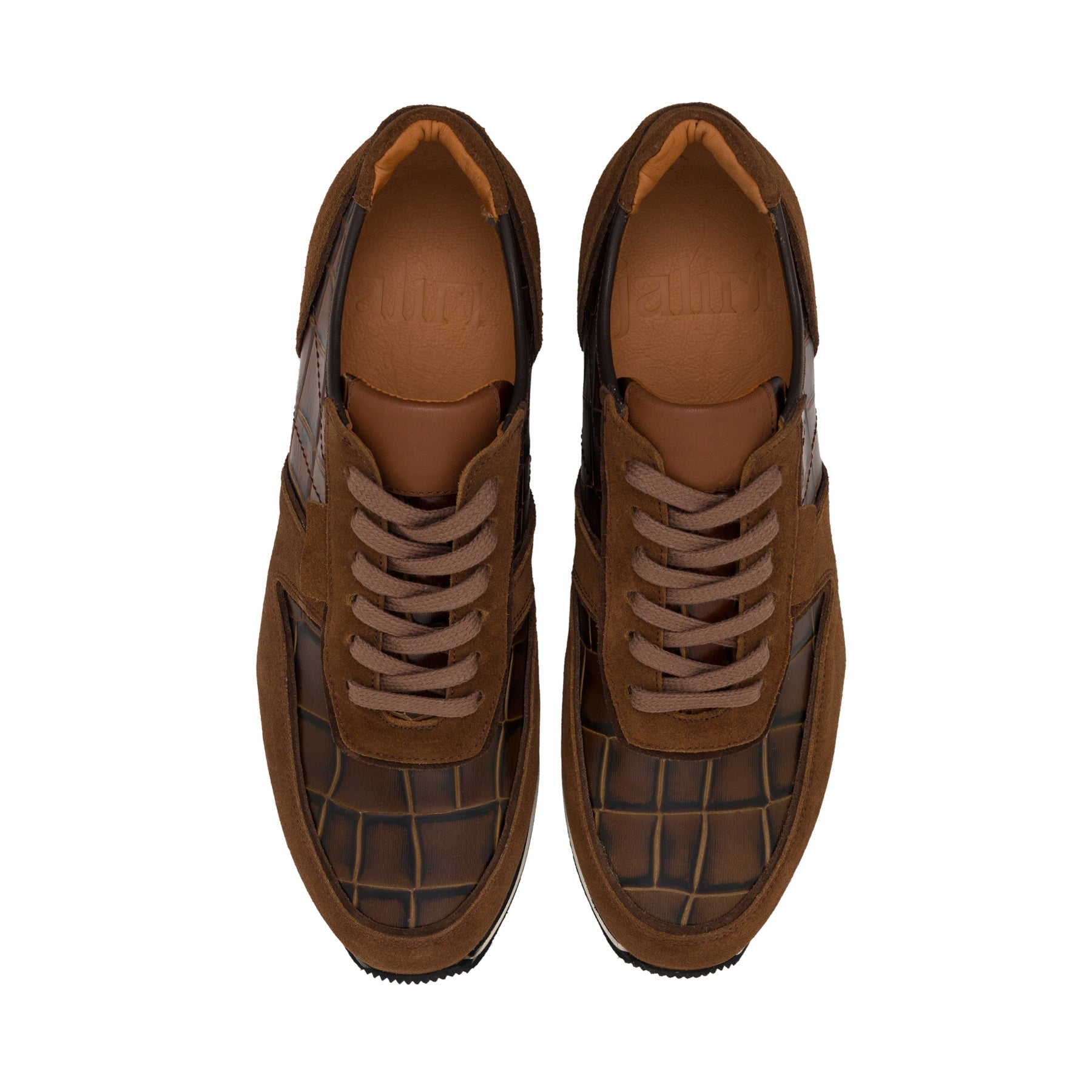 Weth Brown Sneaker