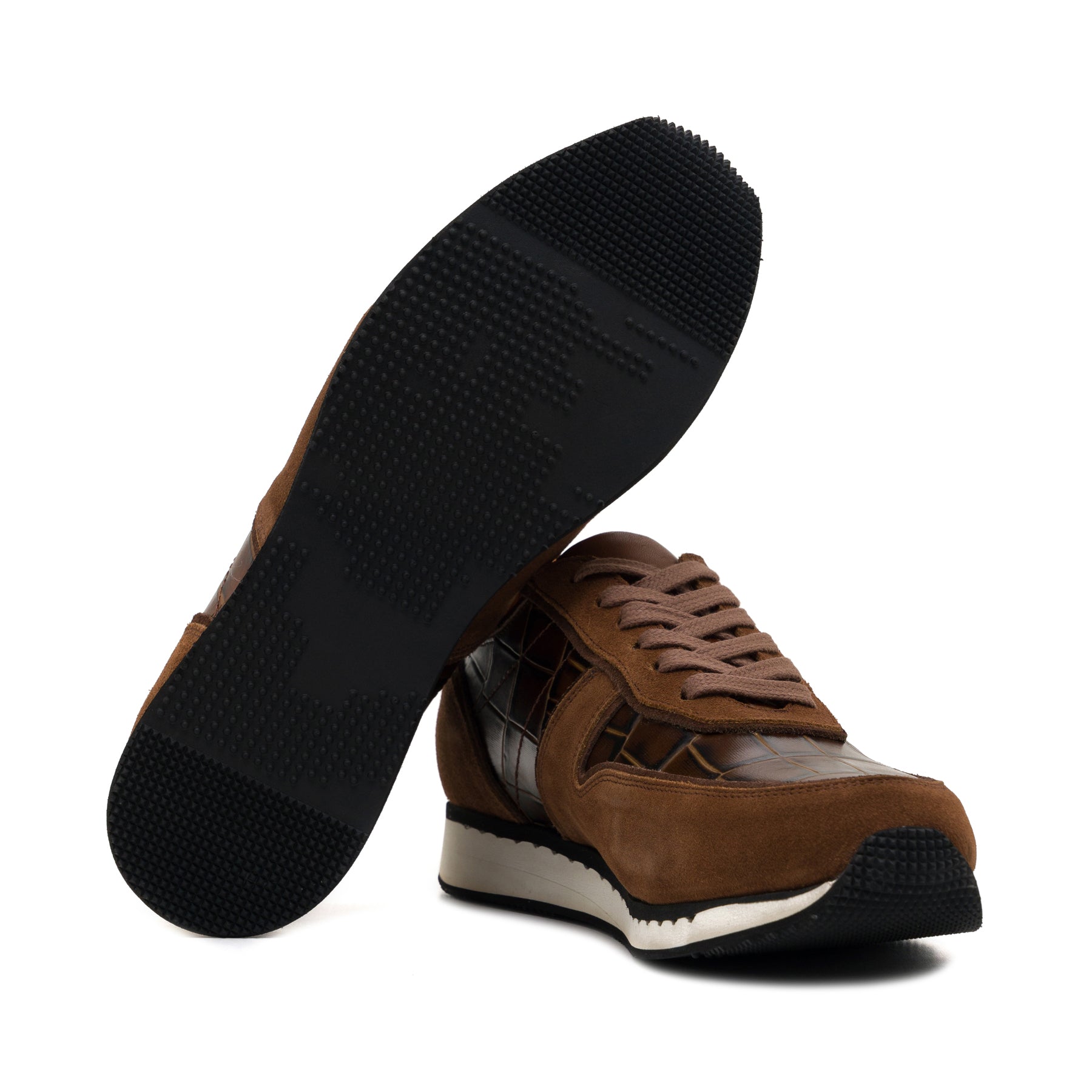 Weth Brown Sneaker